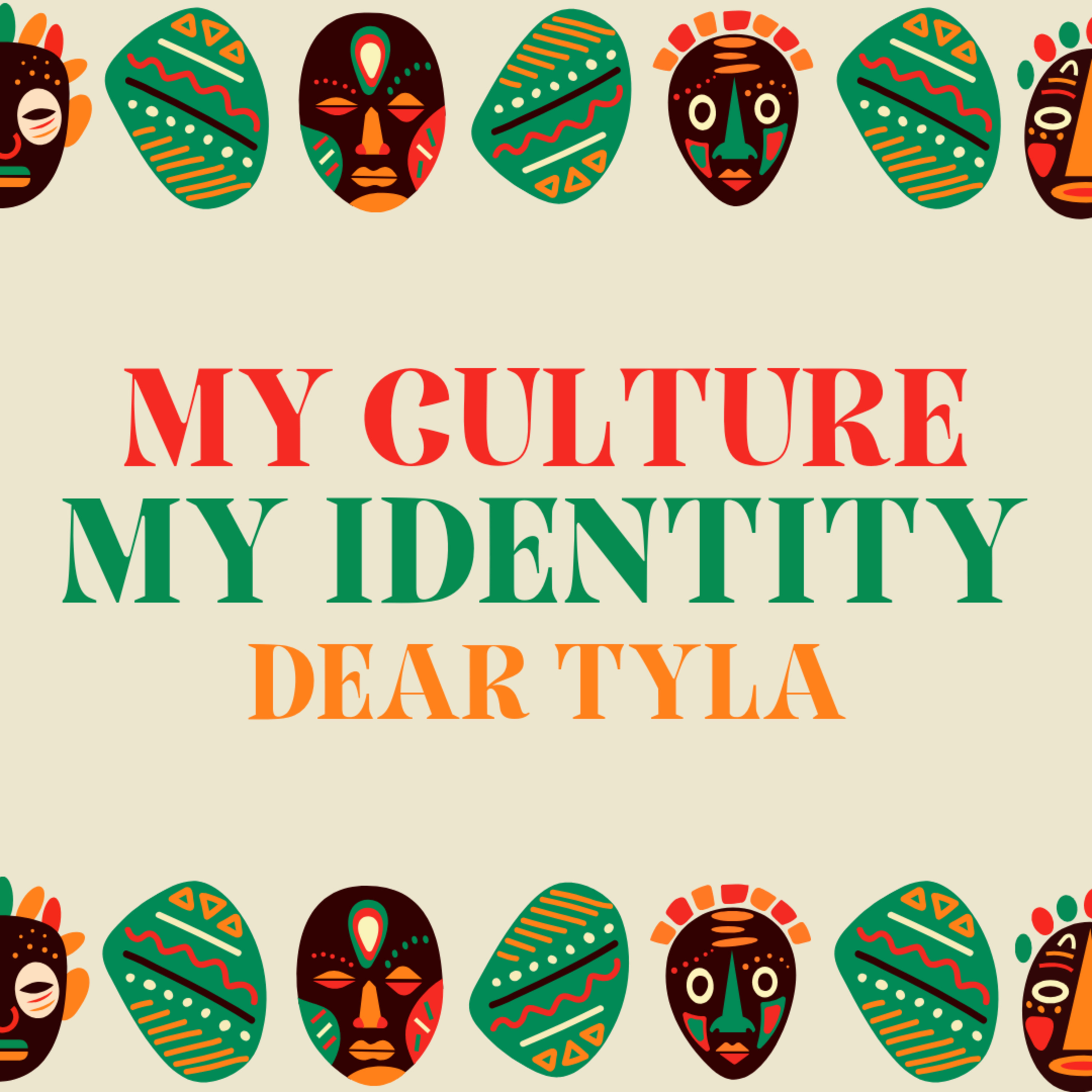 My Culture My Identity