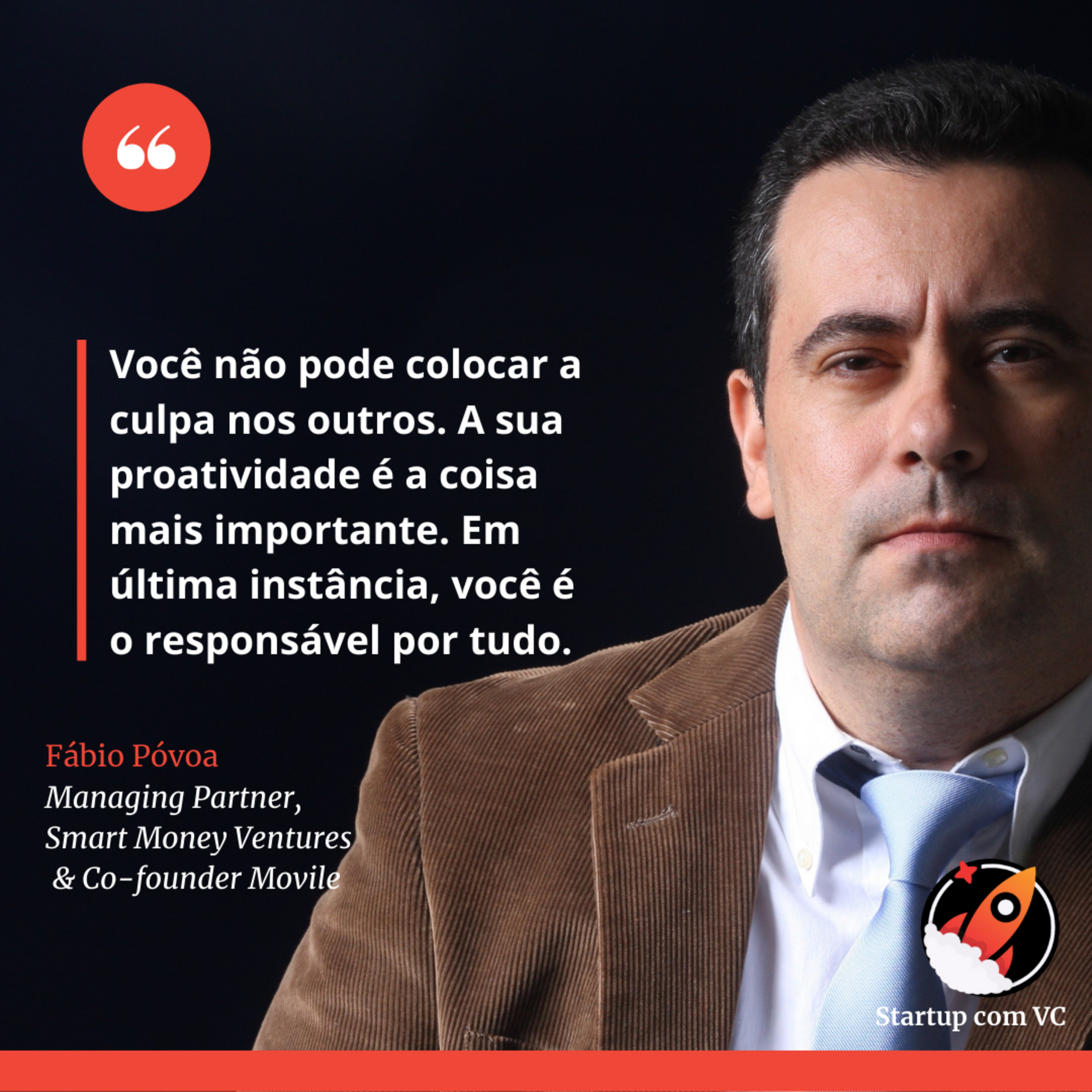 Startup com VC