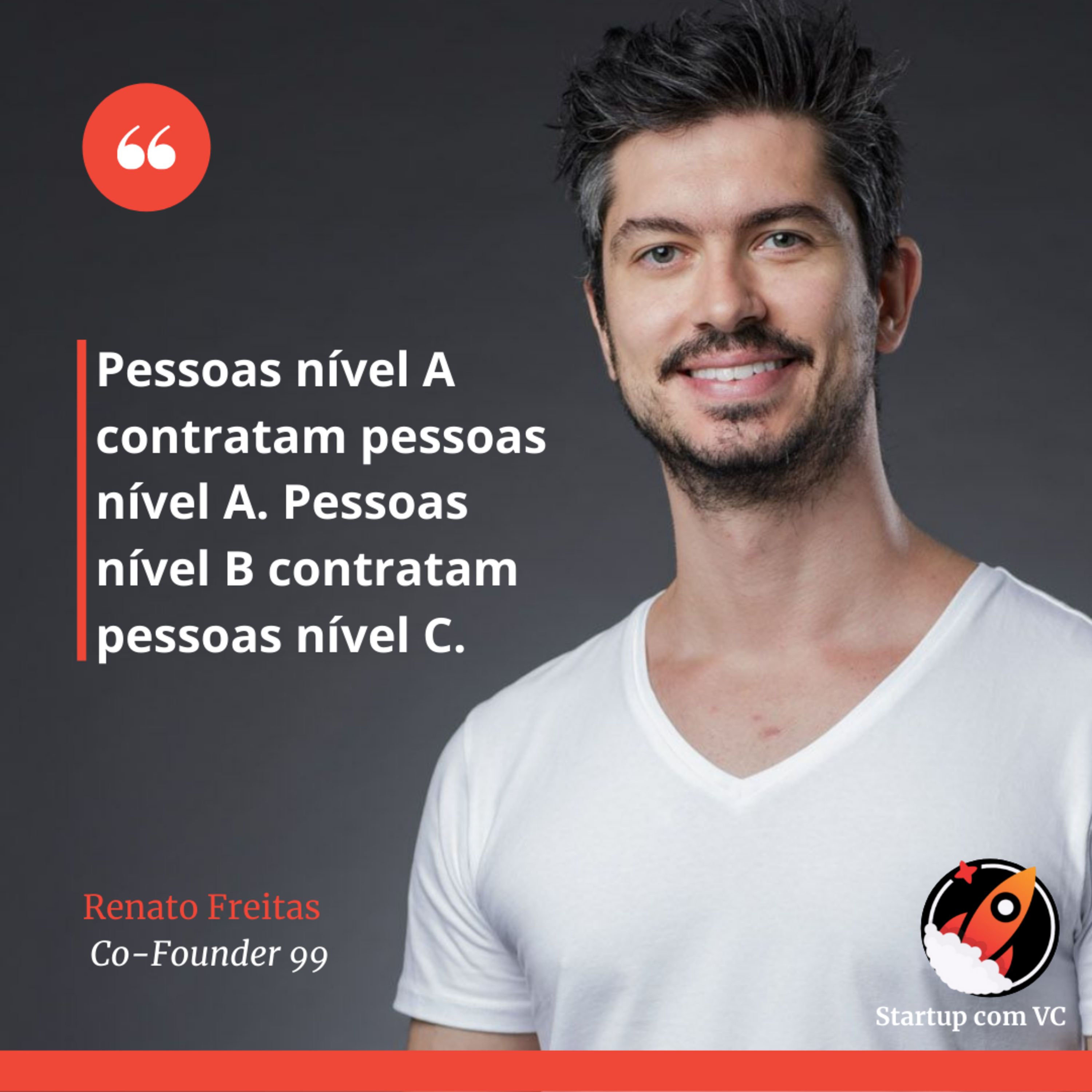 Startup com VC