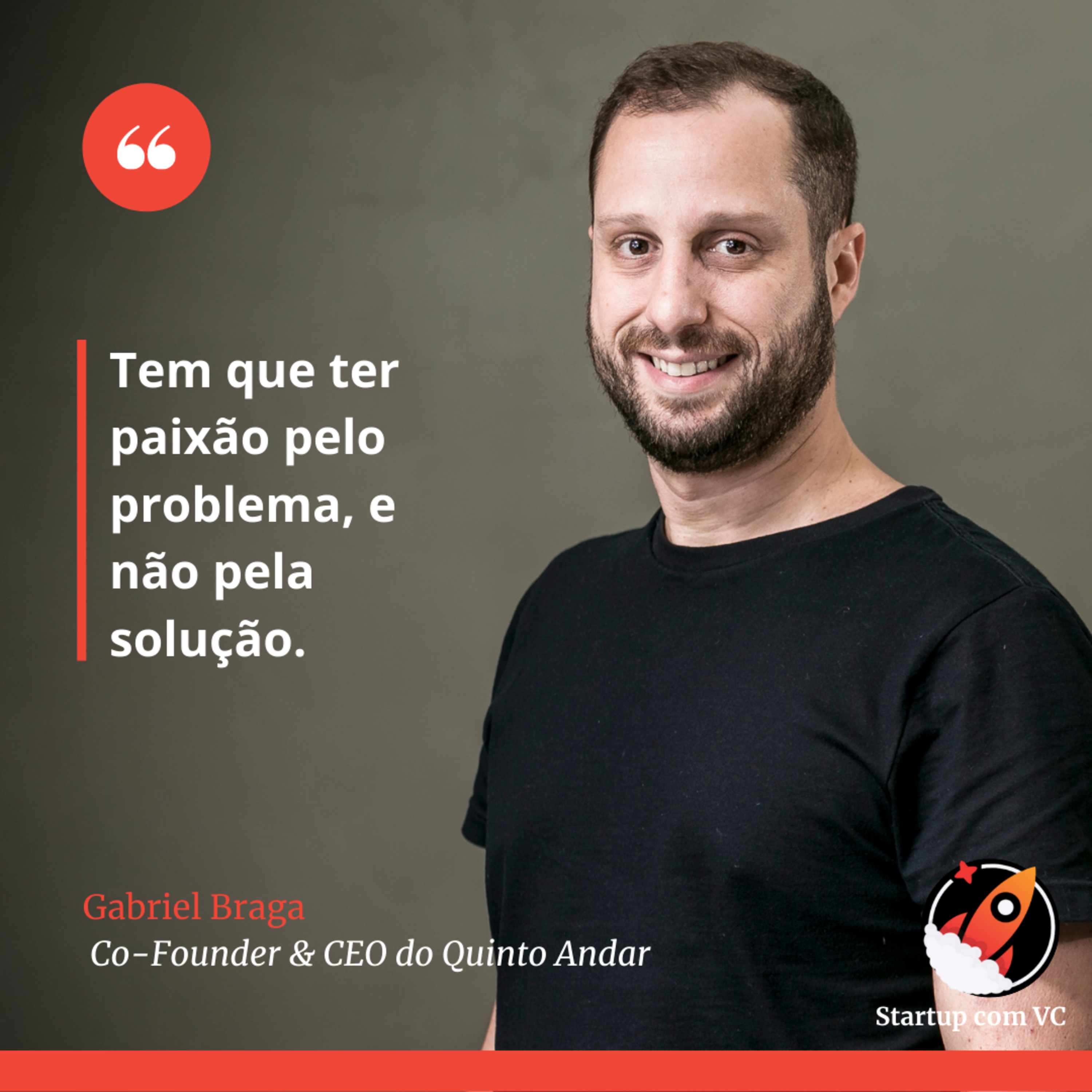 Startup com VC