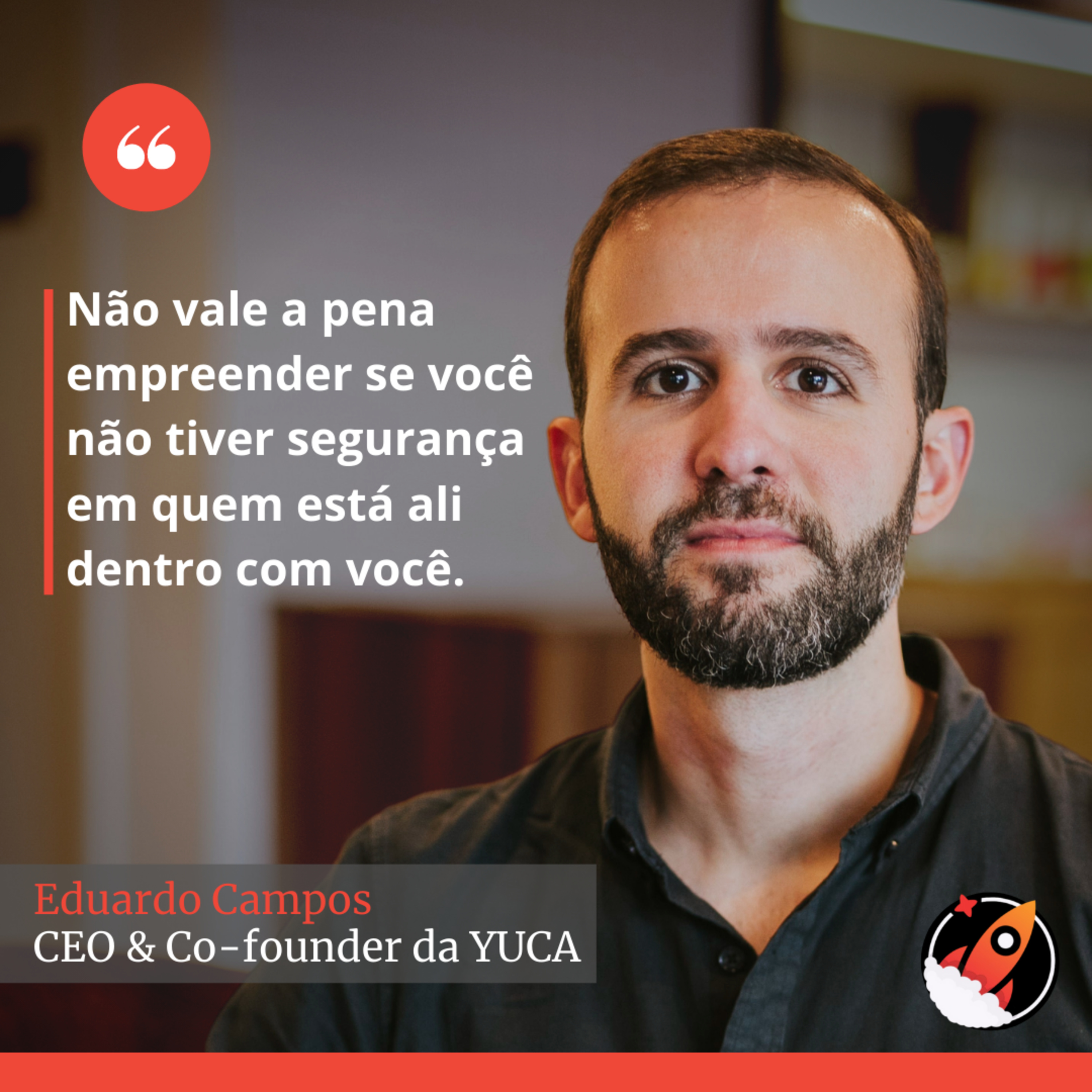 Startup com VC