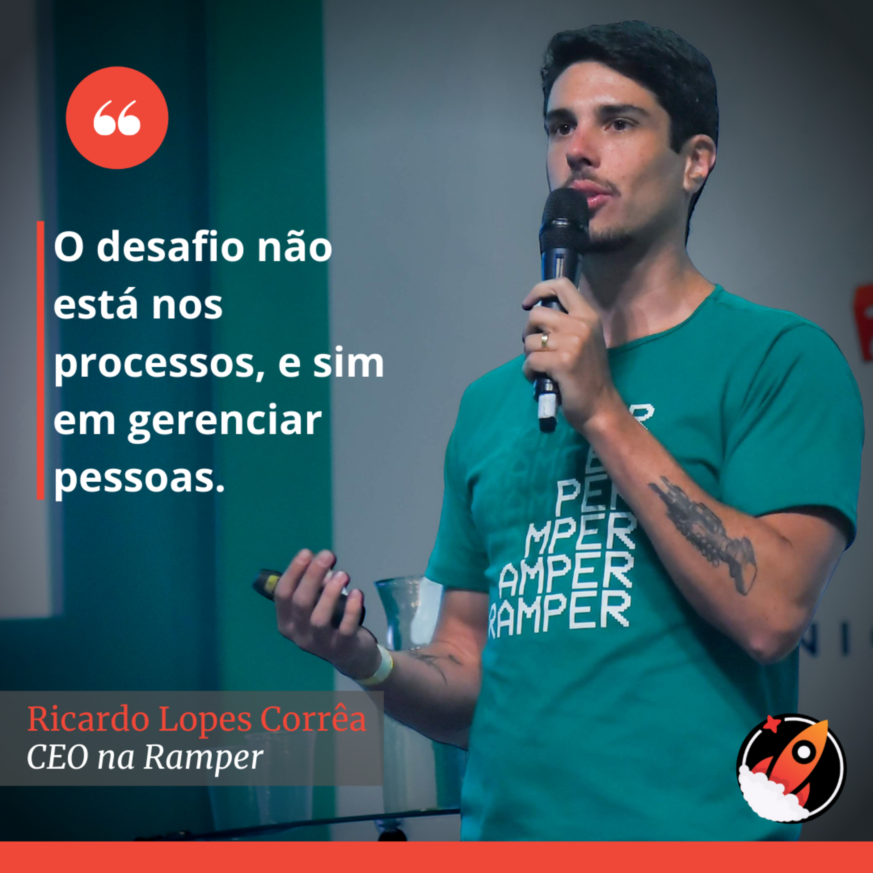 Startup com VC
