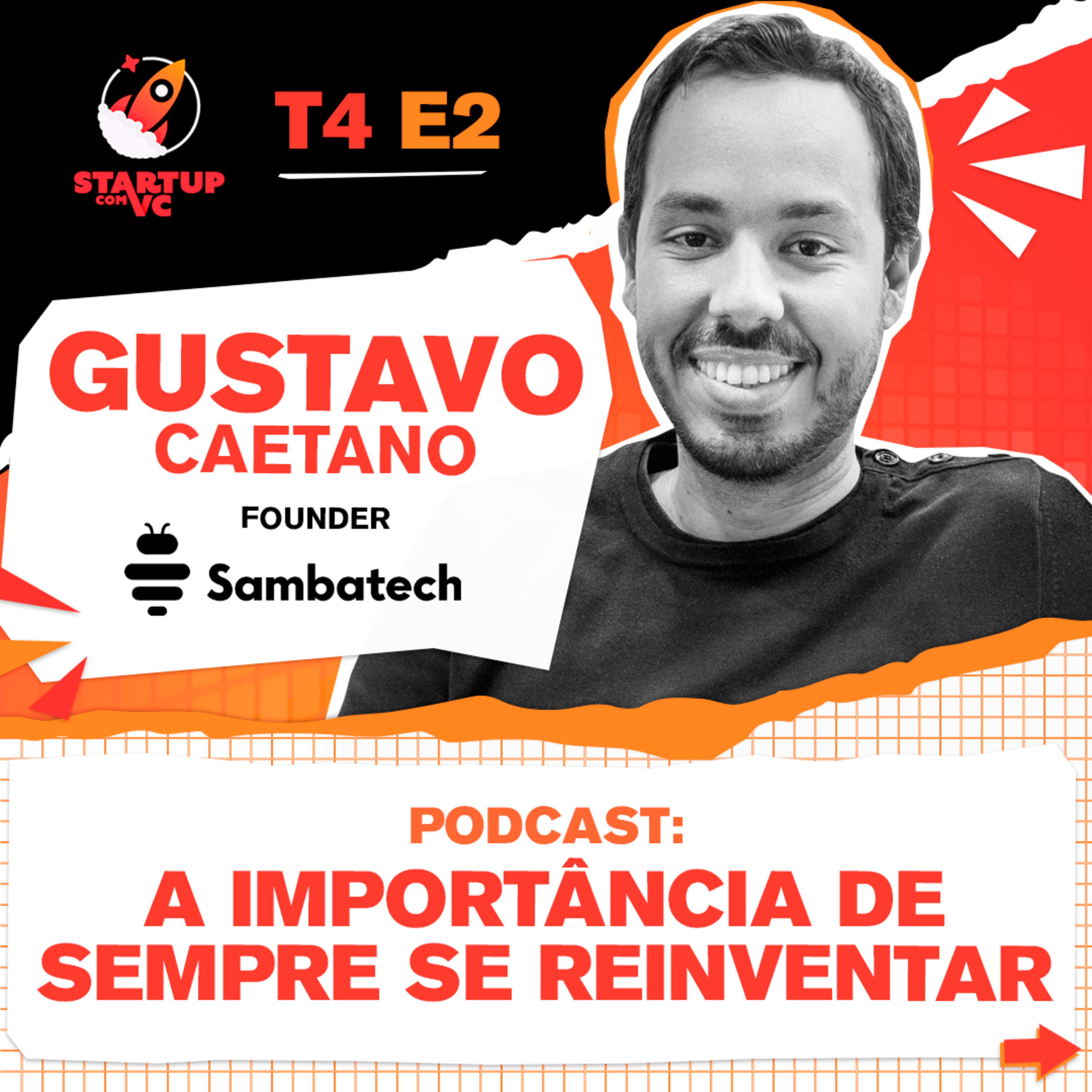Startup com VC