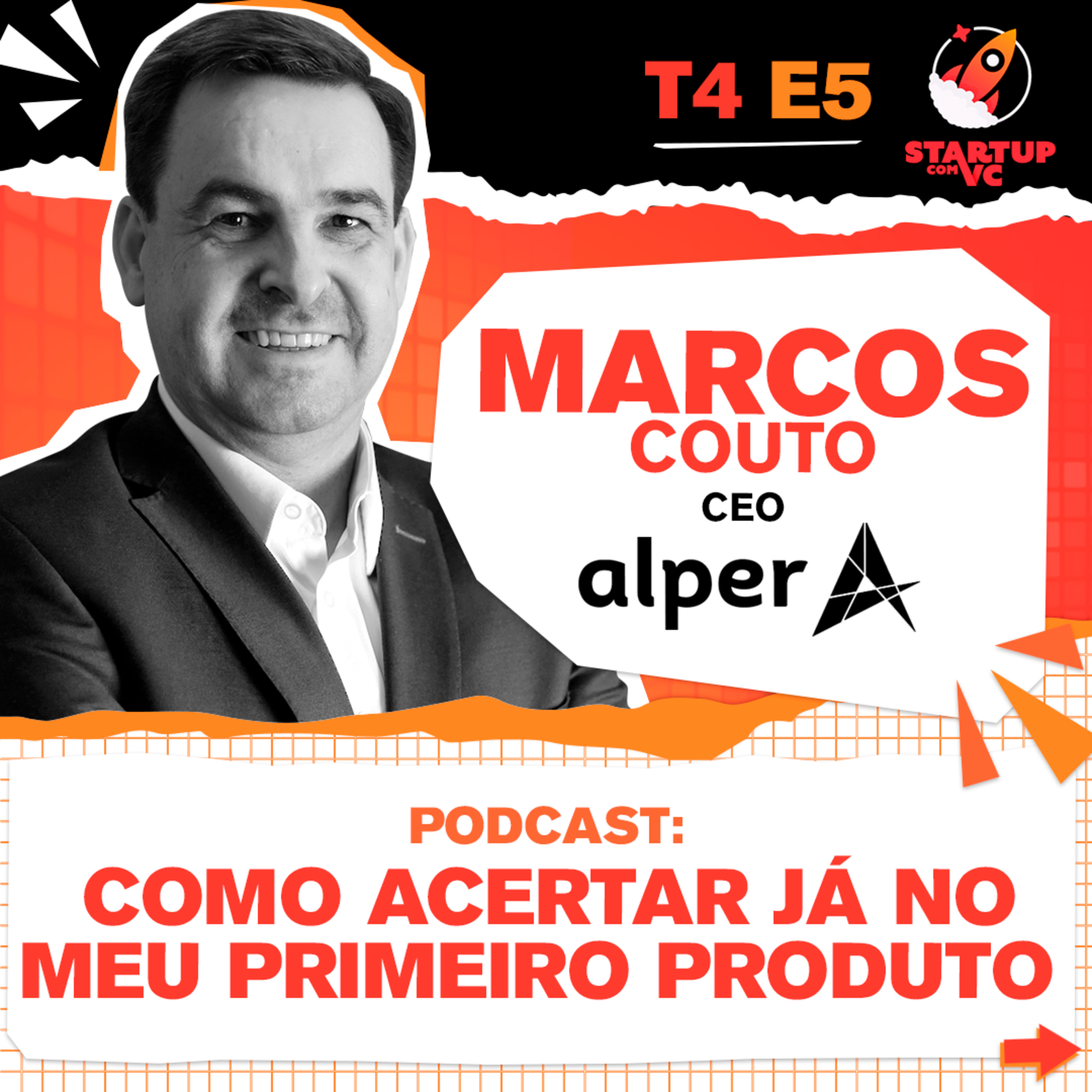 Startup com VC