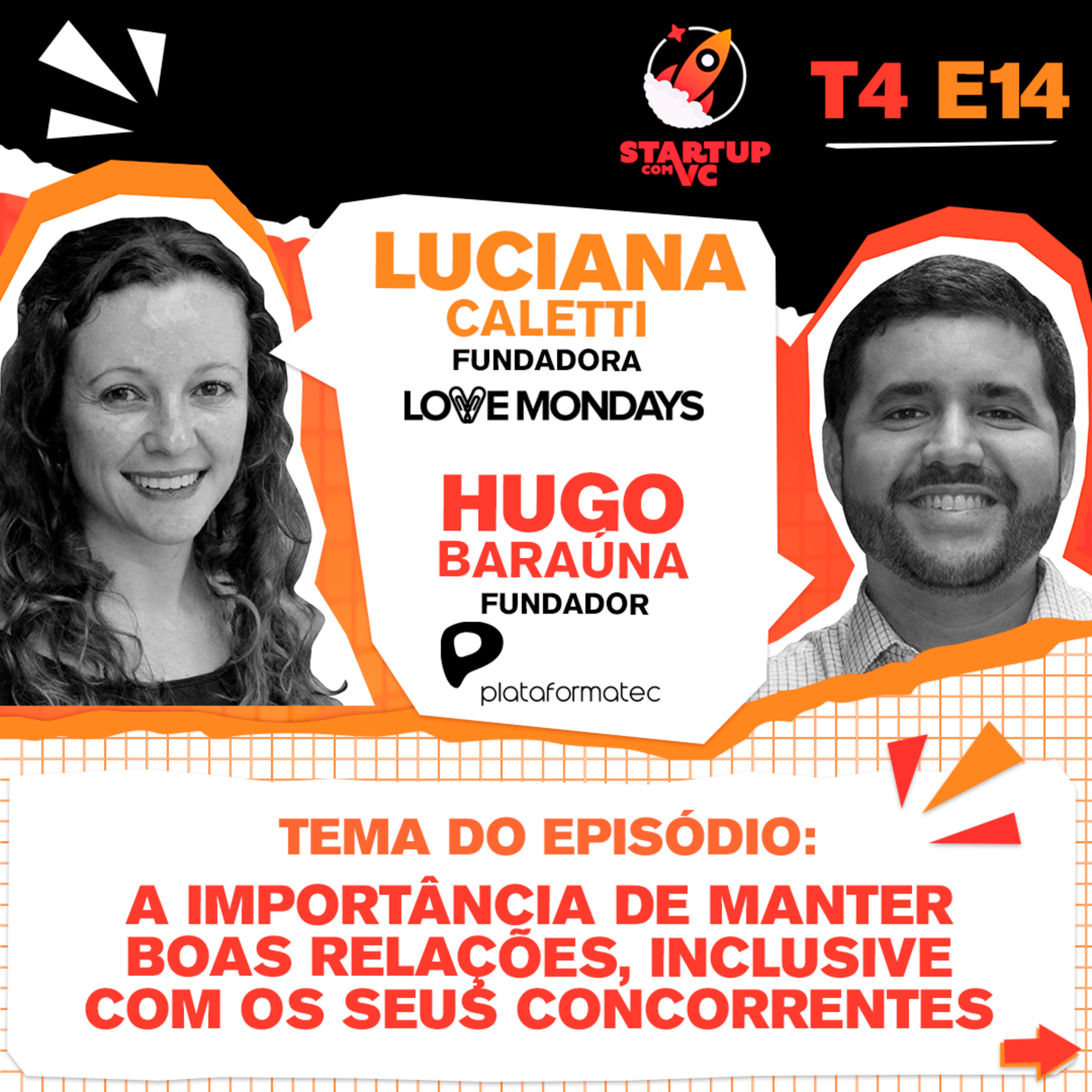Startup com VC