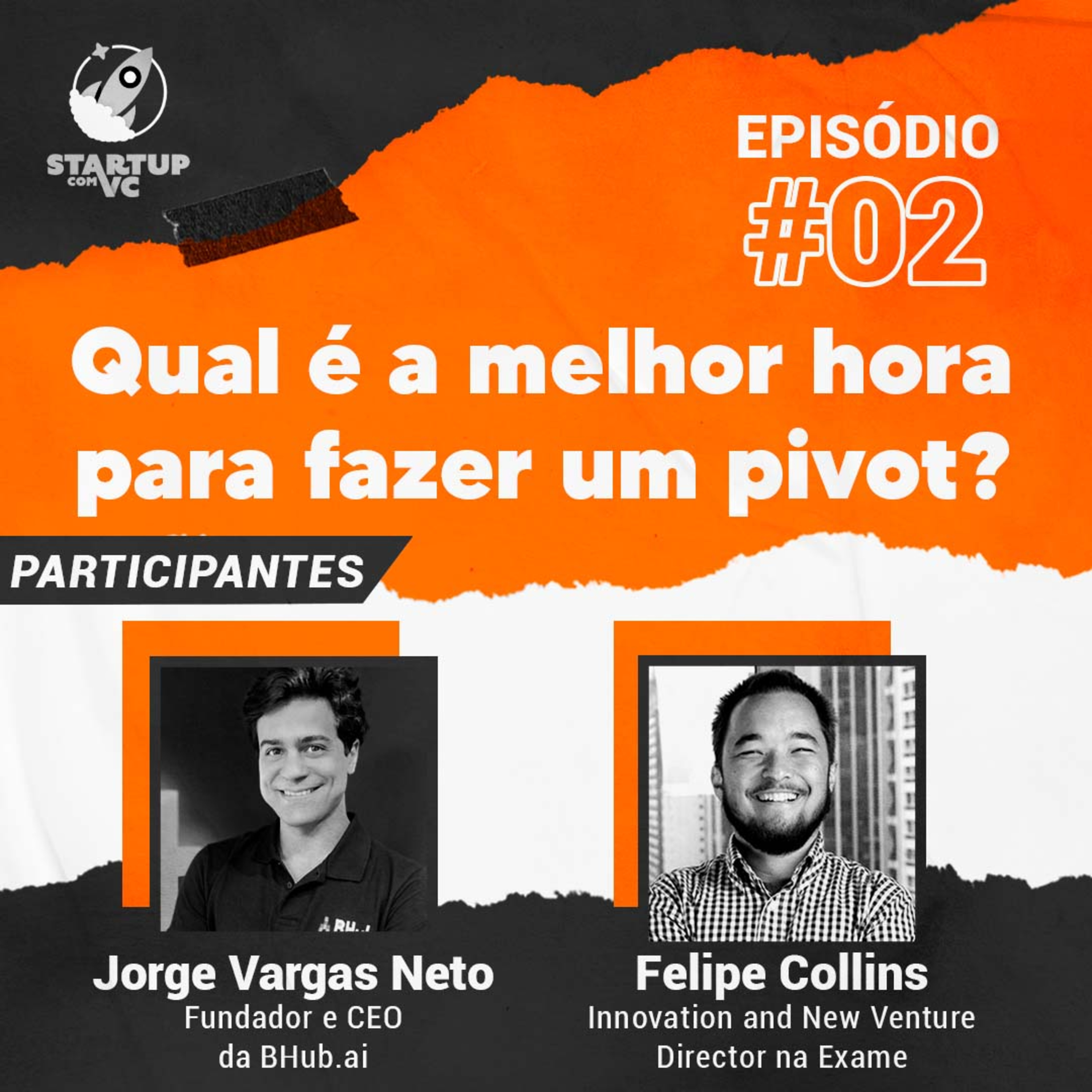 Startup com VC