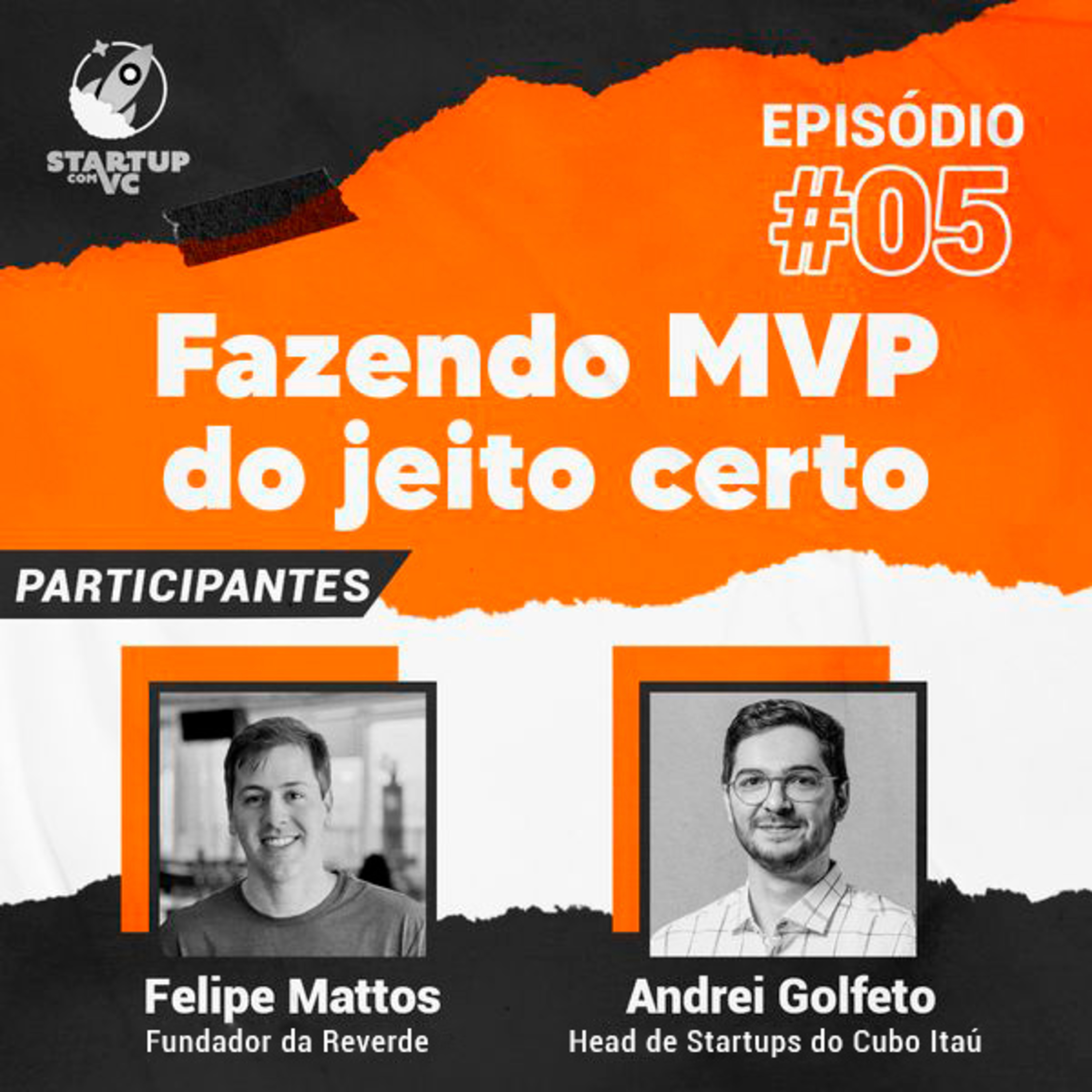 Startup com VC