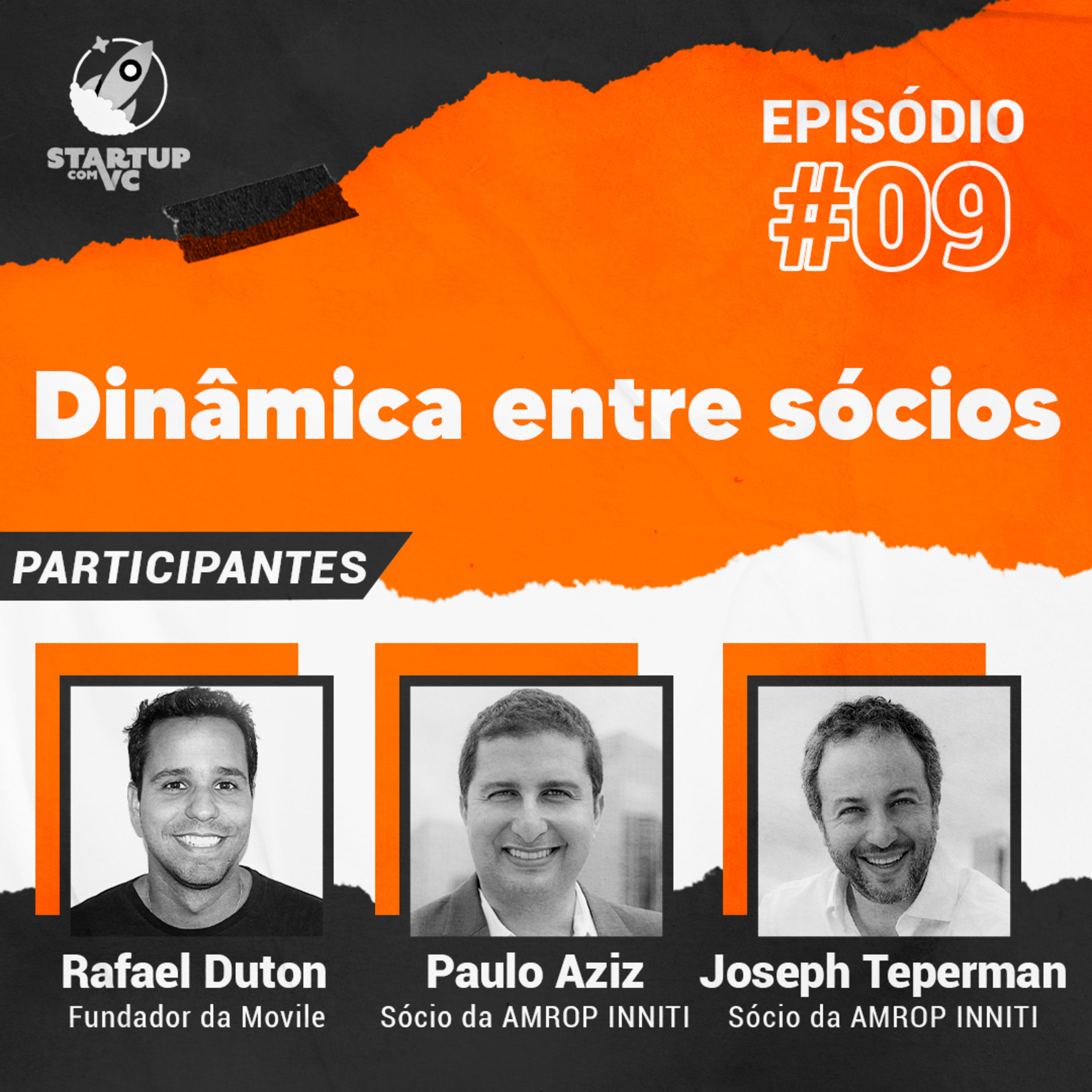 Startup com VC