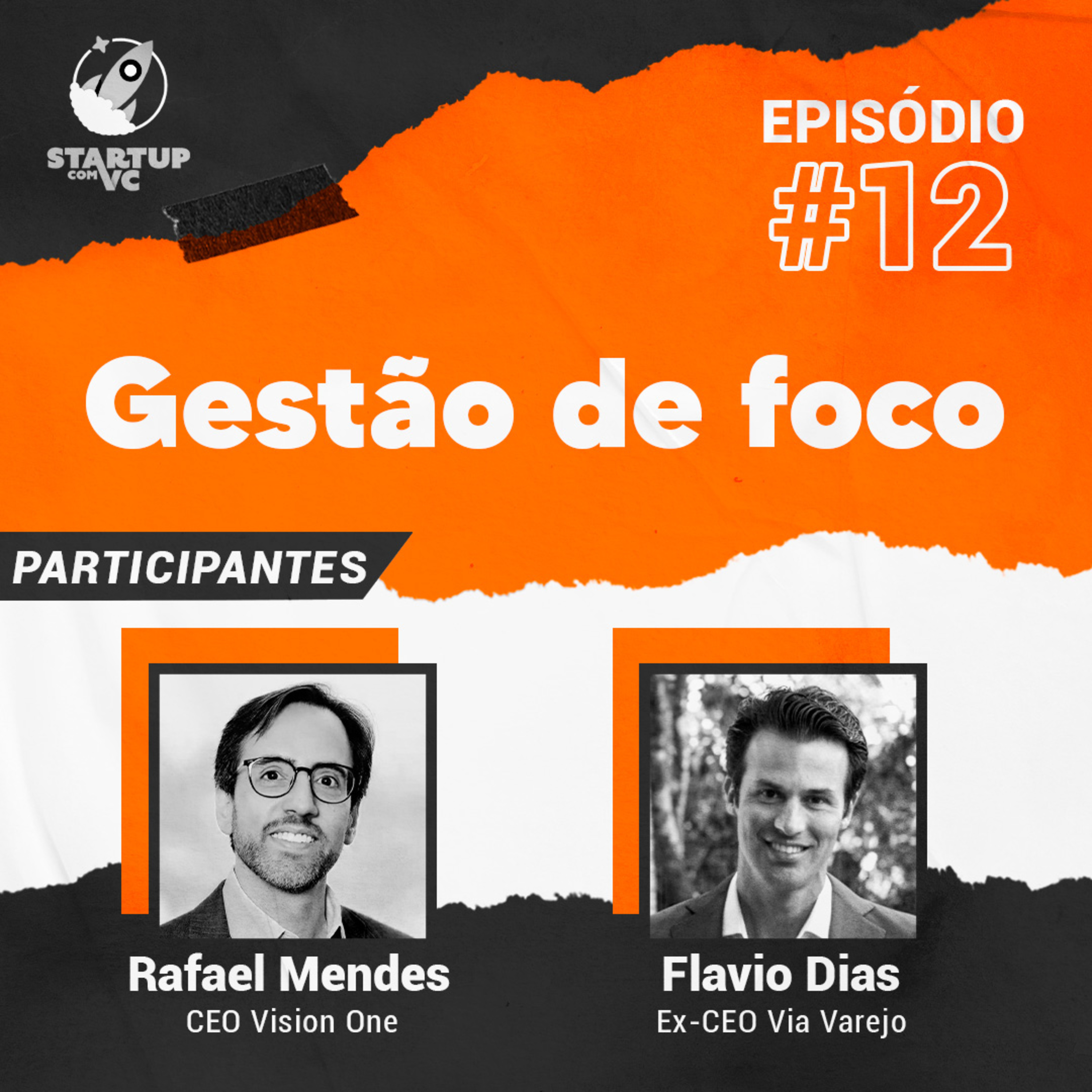 Startup com VC