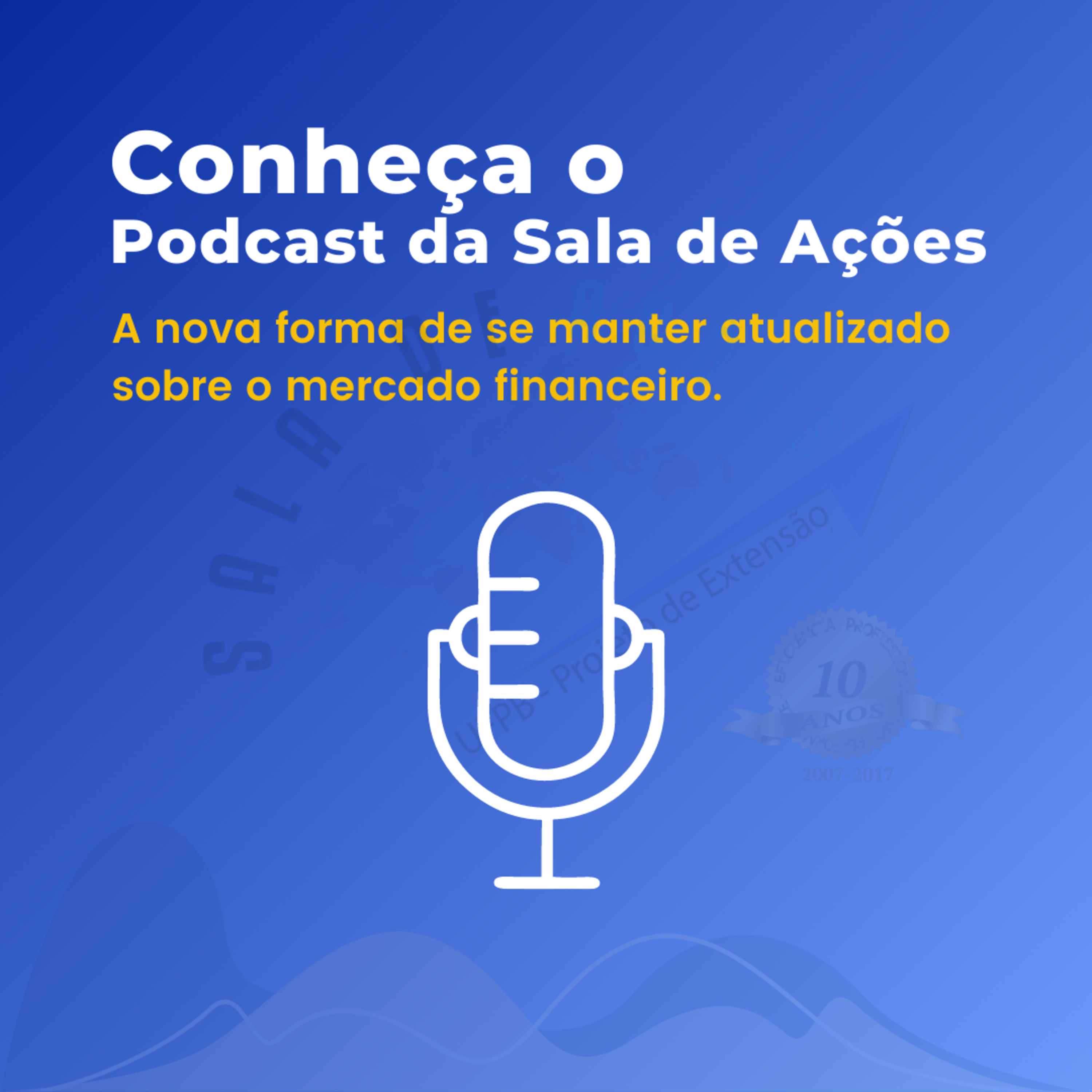 SalaCast | O podcast da Sala de Ações