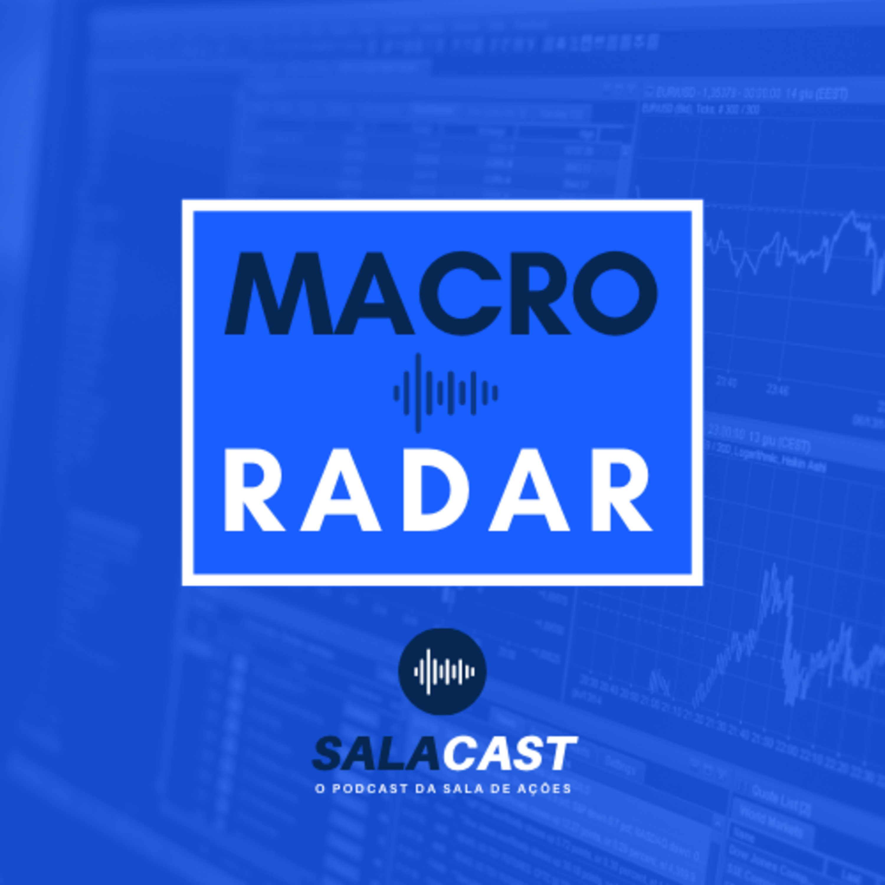 SalaCast | O podcast da Sala de Ações