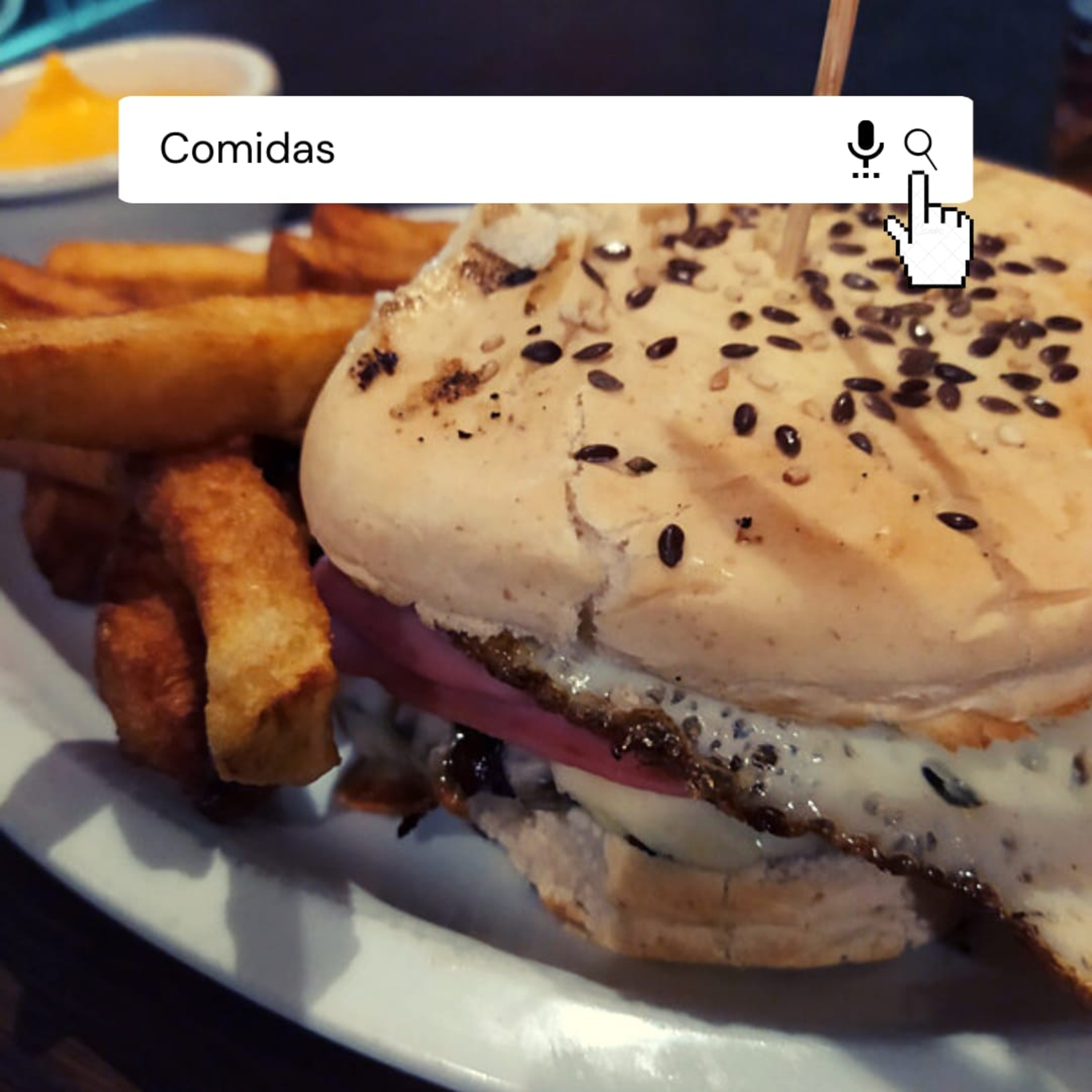 Comidas episode artwork