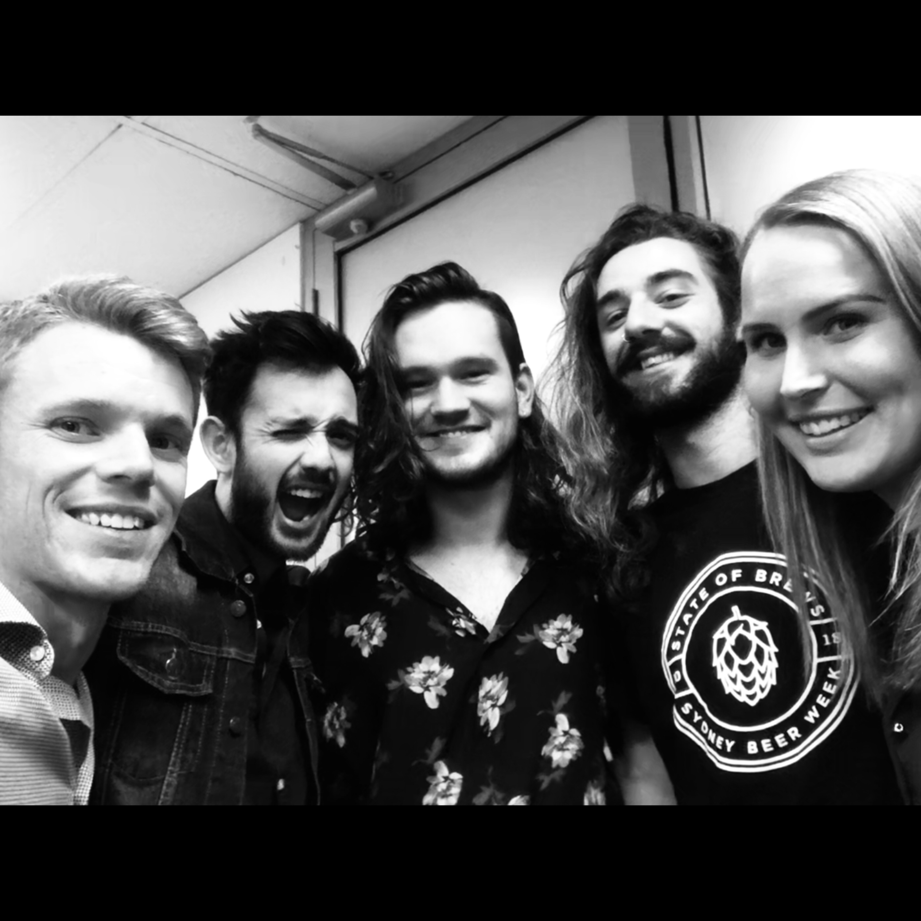 HomeGrown with The Hideaways 2.0