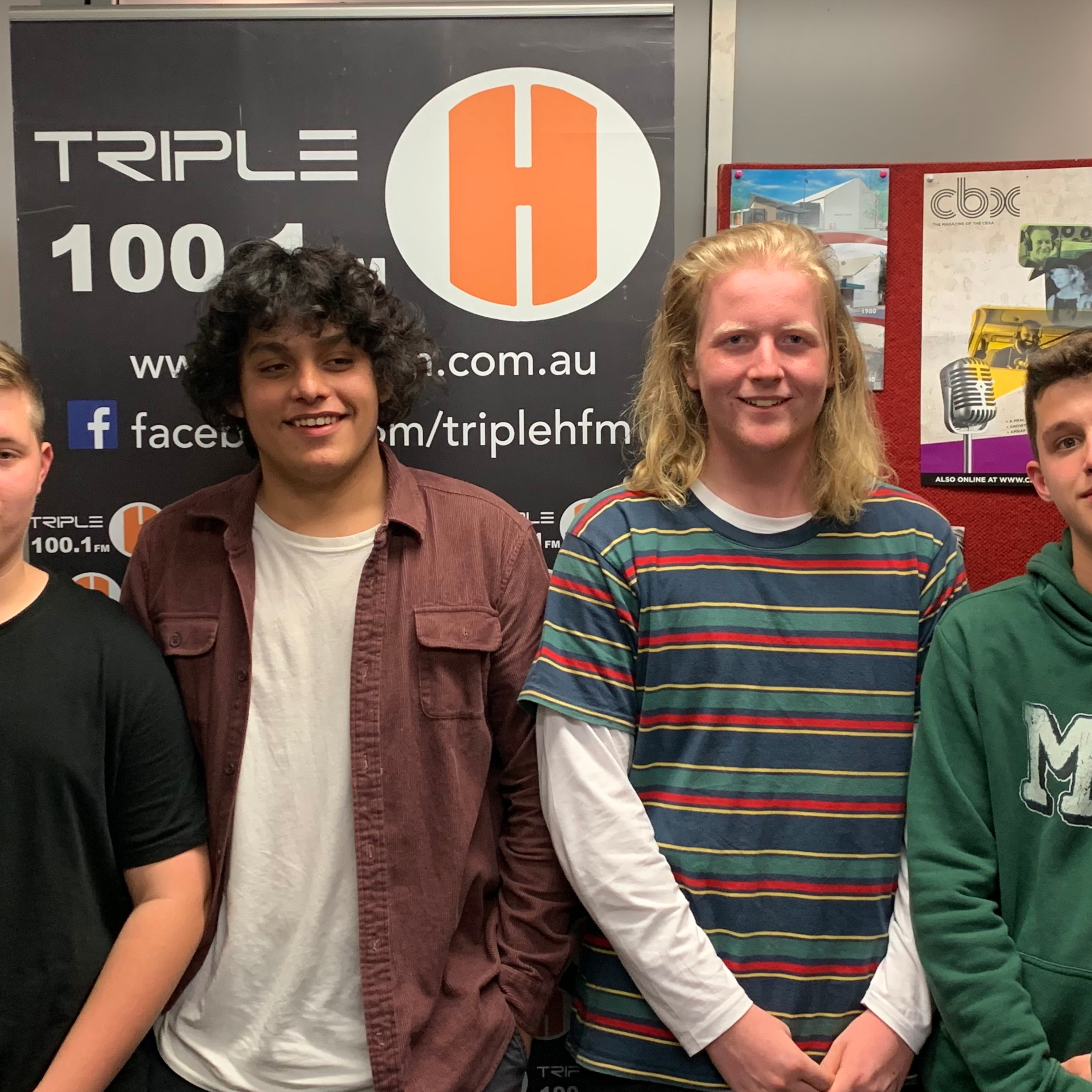 HomeGrown with The Bucket Boys