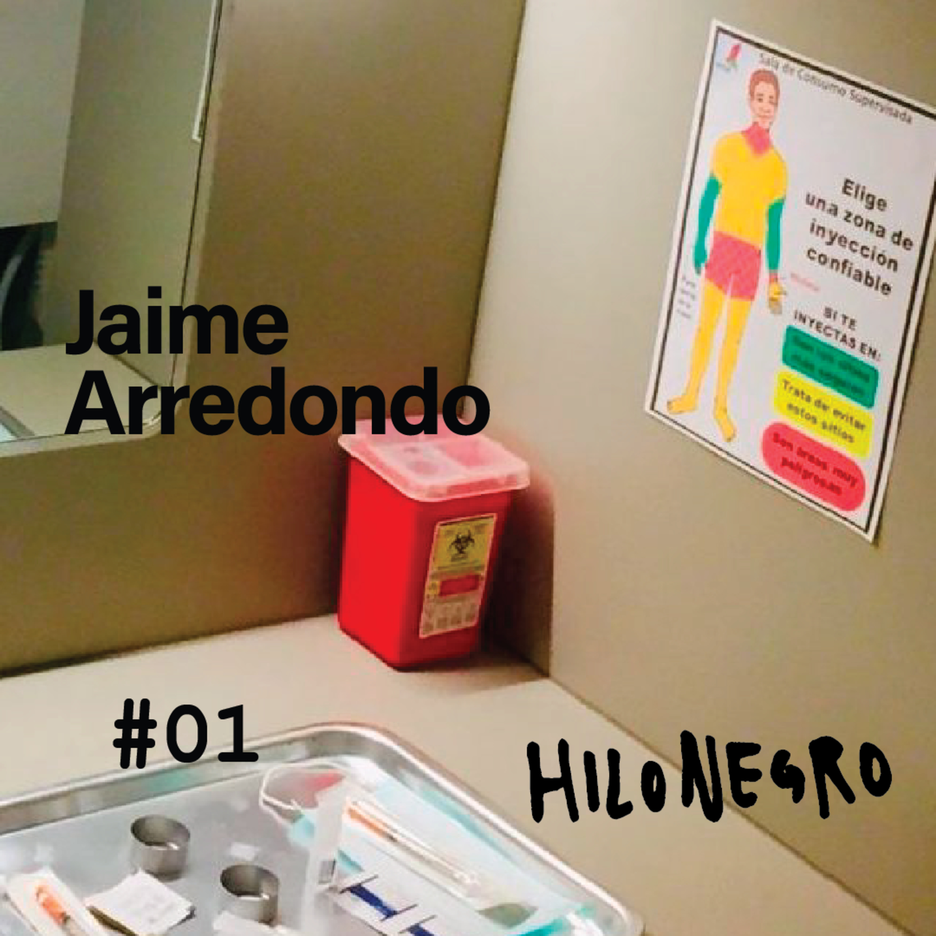 Hilo Negro