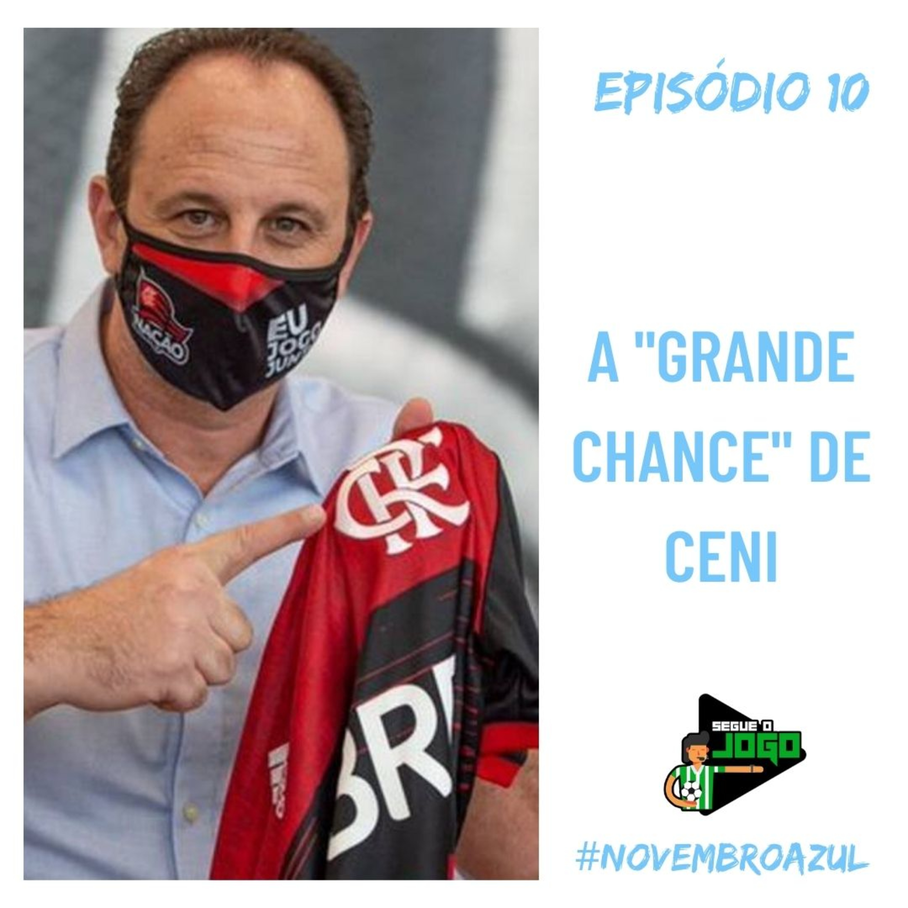 SEGUE O JOGO!