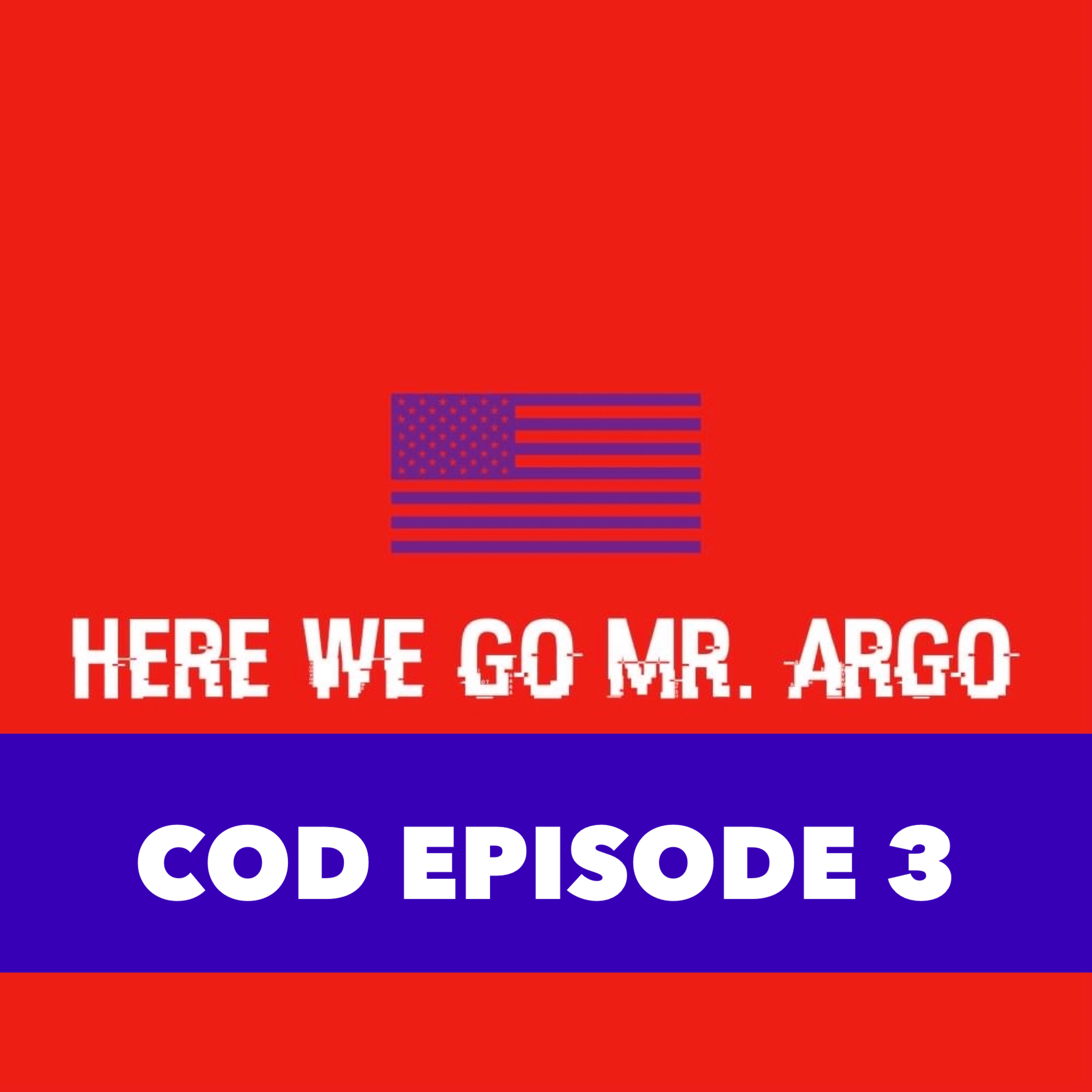 COD Episode #3 episode artwork