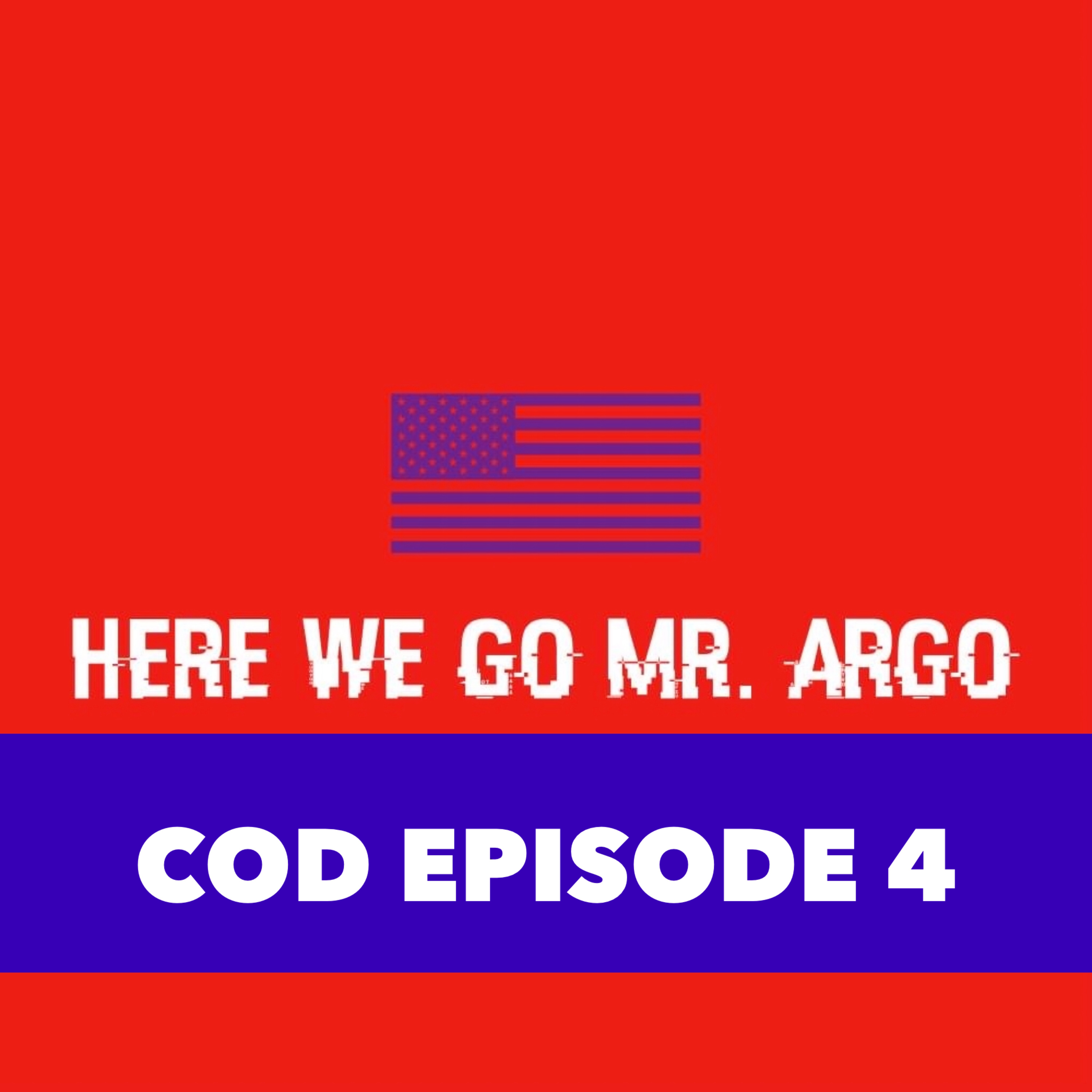 COD Episode #4 episode artwork