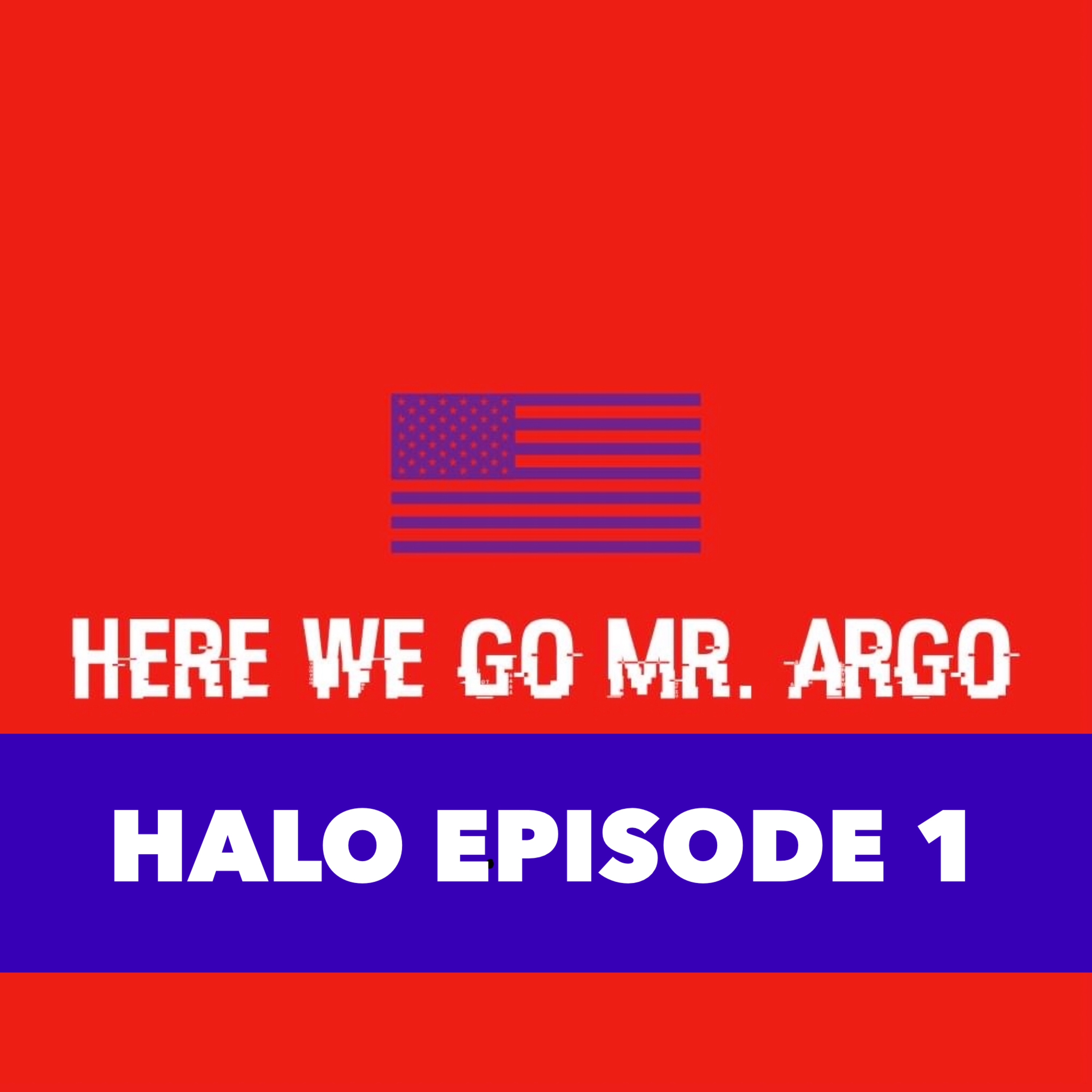 Halo Episode #1 episode artwork
