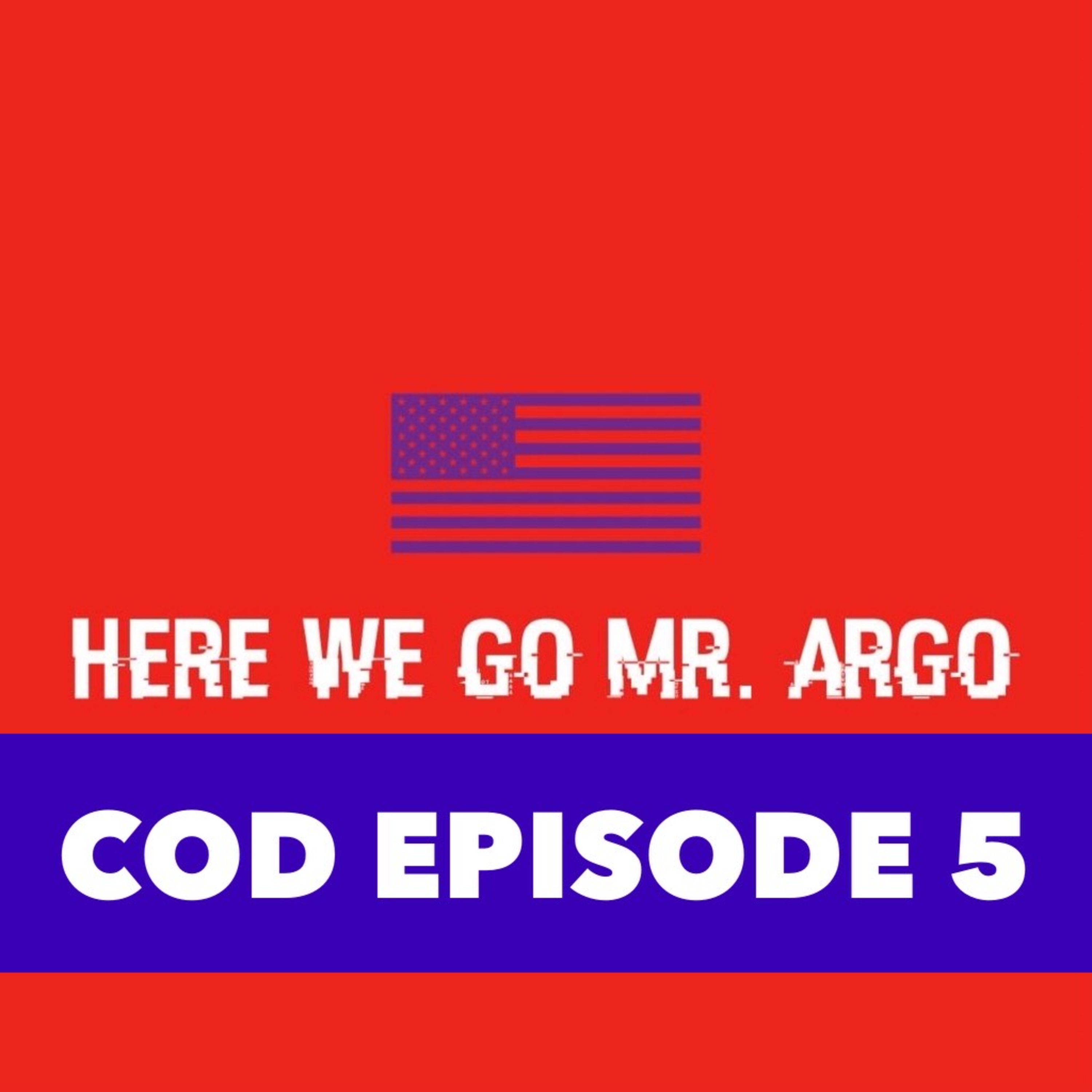COD Episode #5 episode artwork