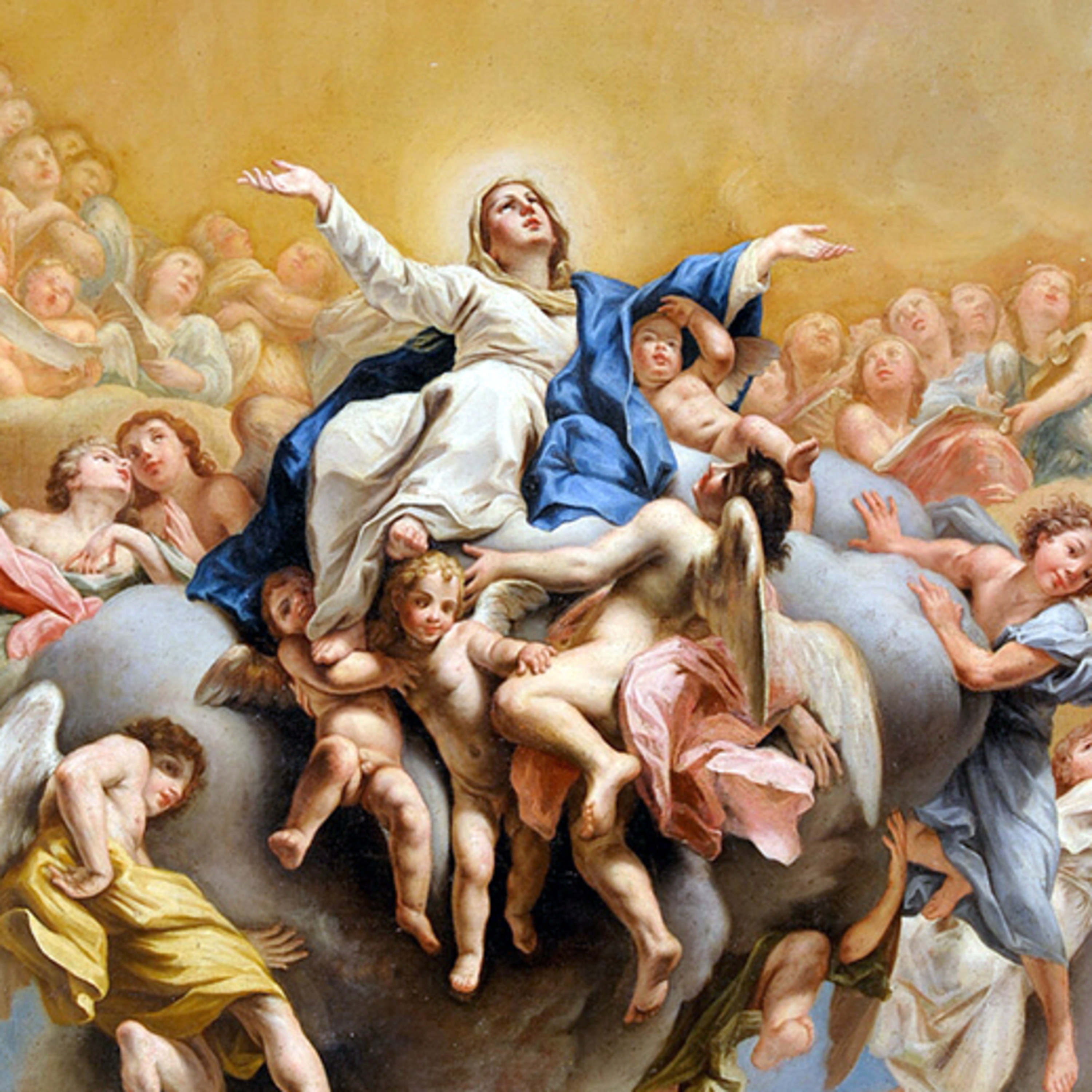Assumption - The Goodness of Your Body