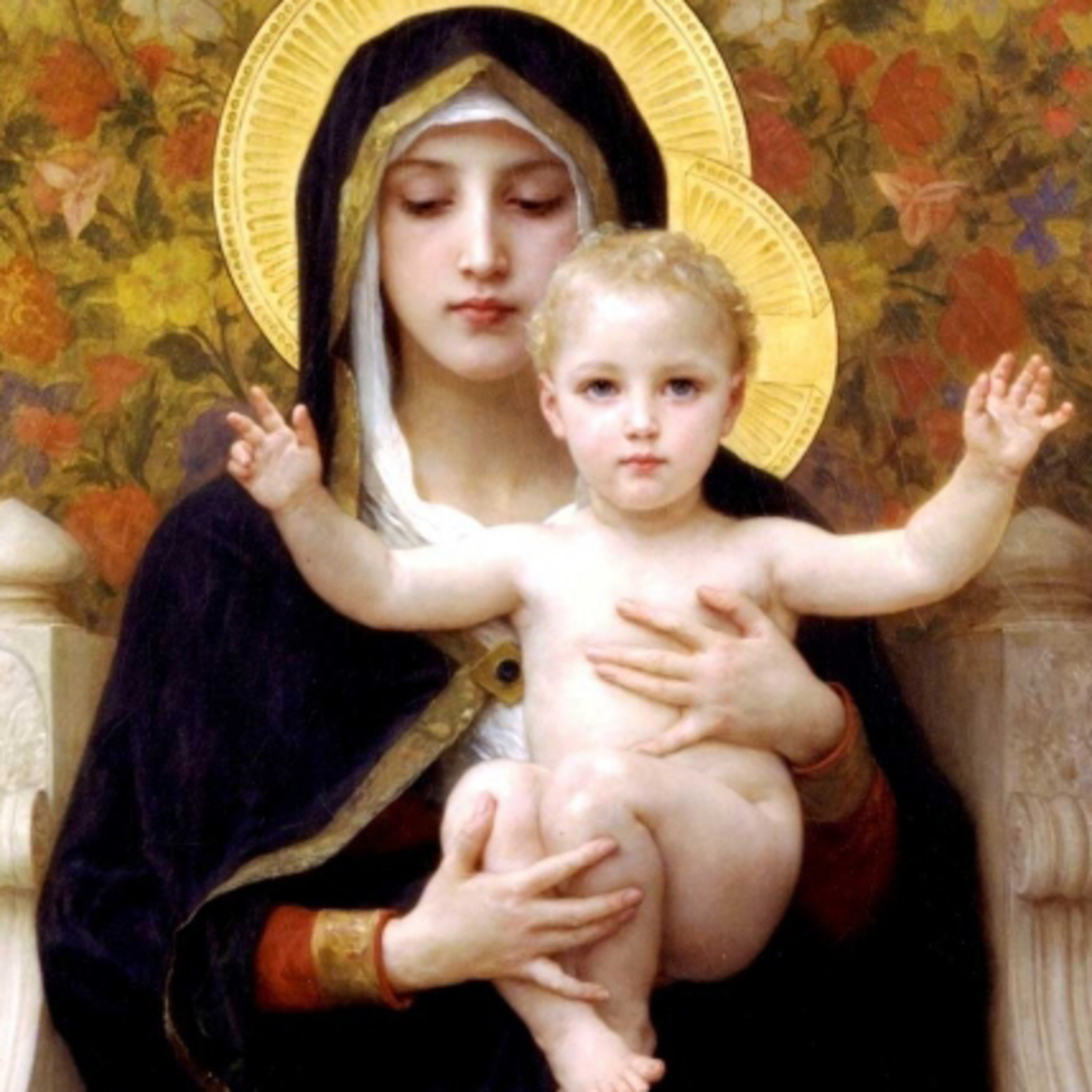 Mary Mother if God - How will you experience her intercession this year?