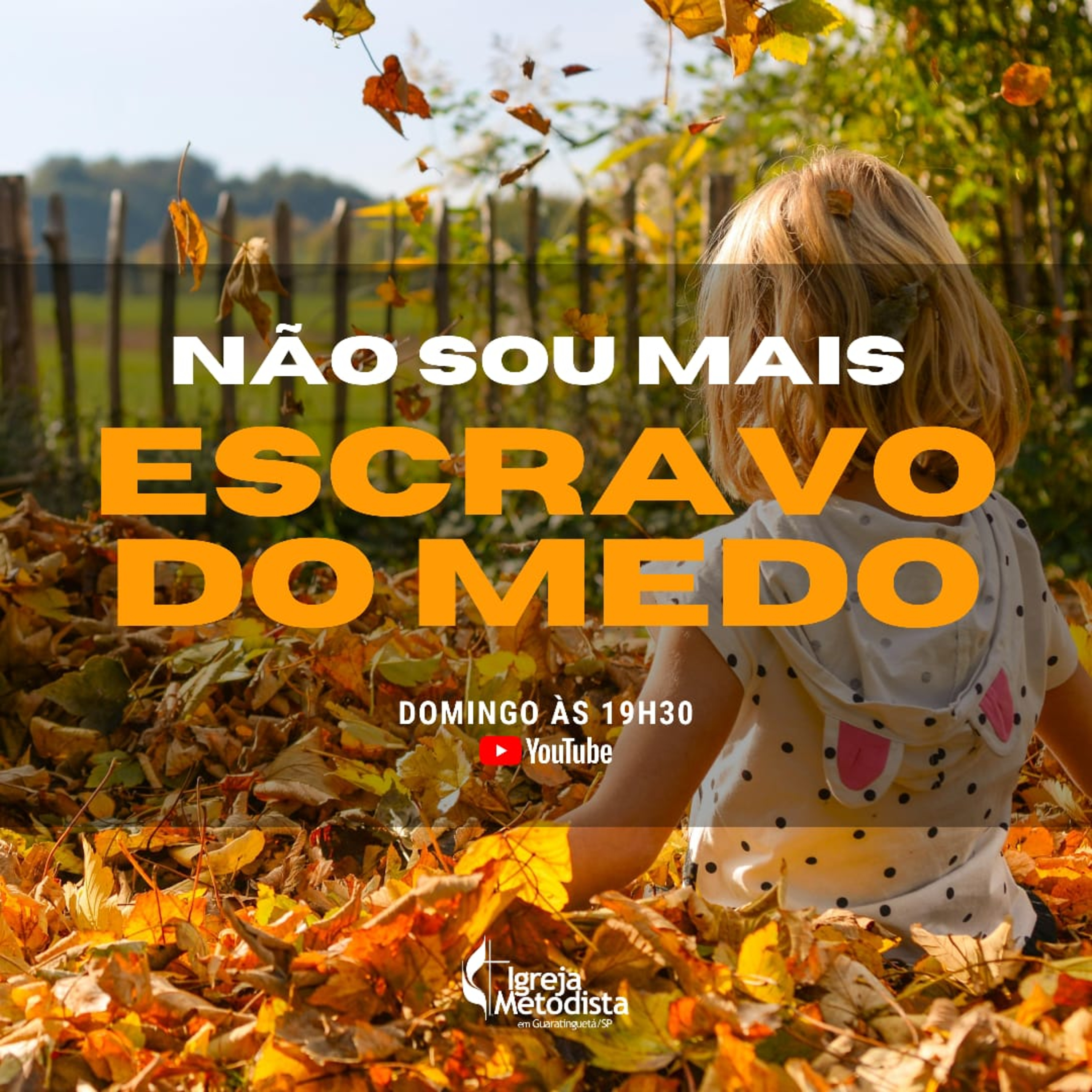 Igreja Metodista Guaratinguetá