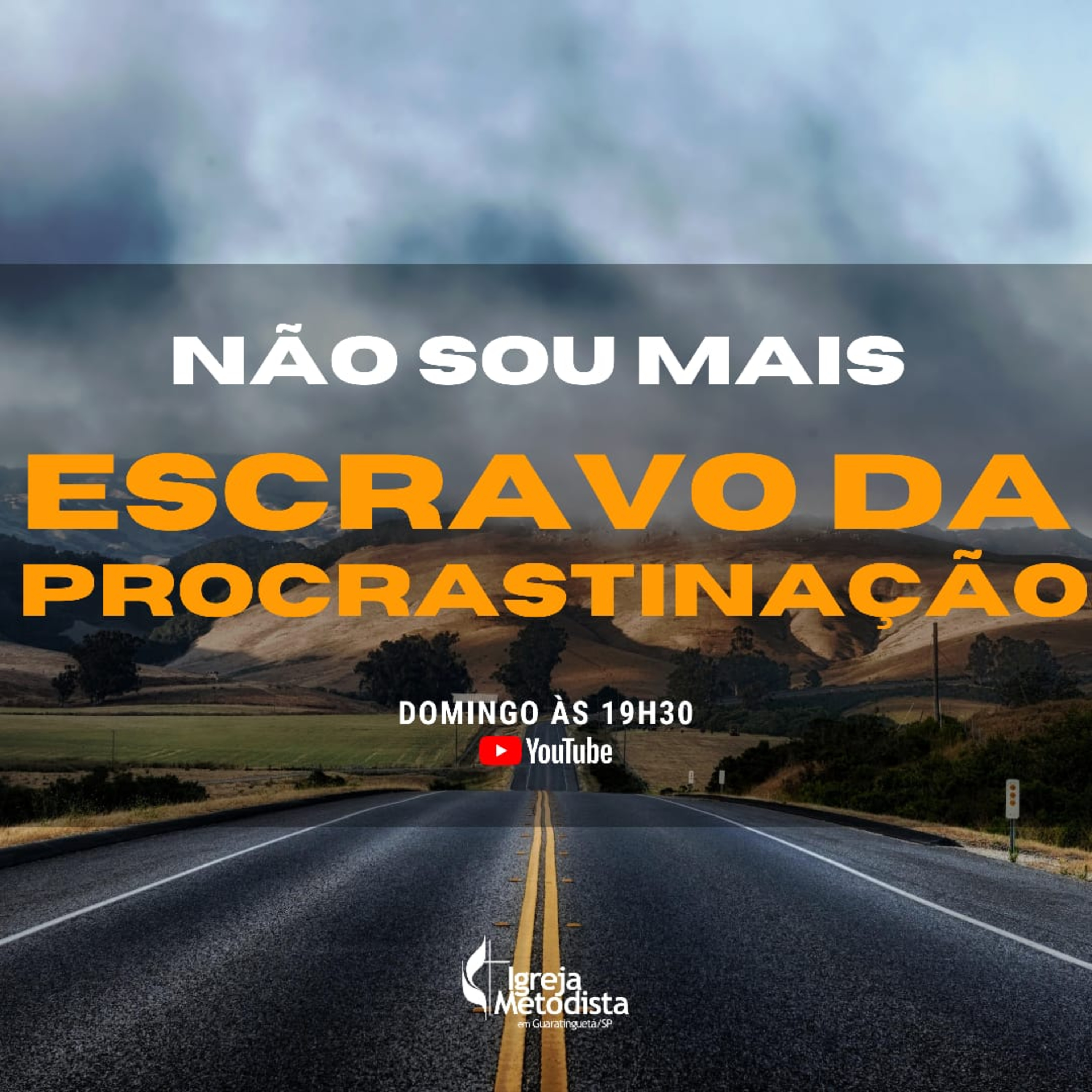 Igreja Metodista Guaratinguetá