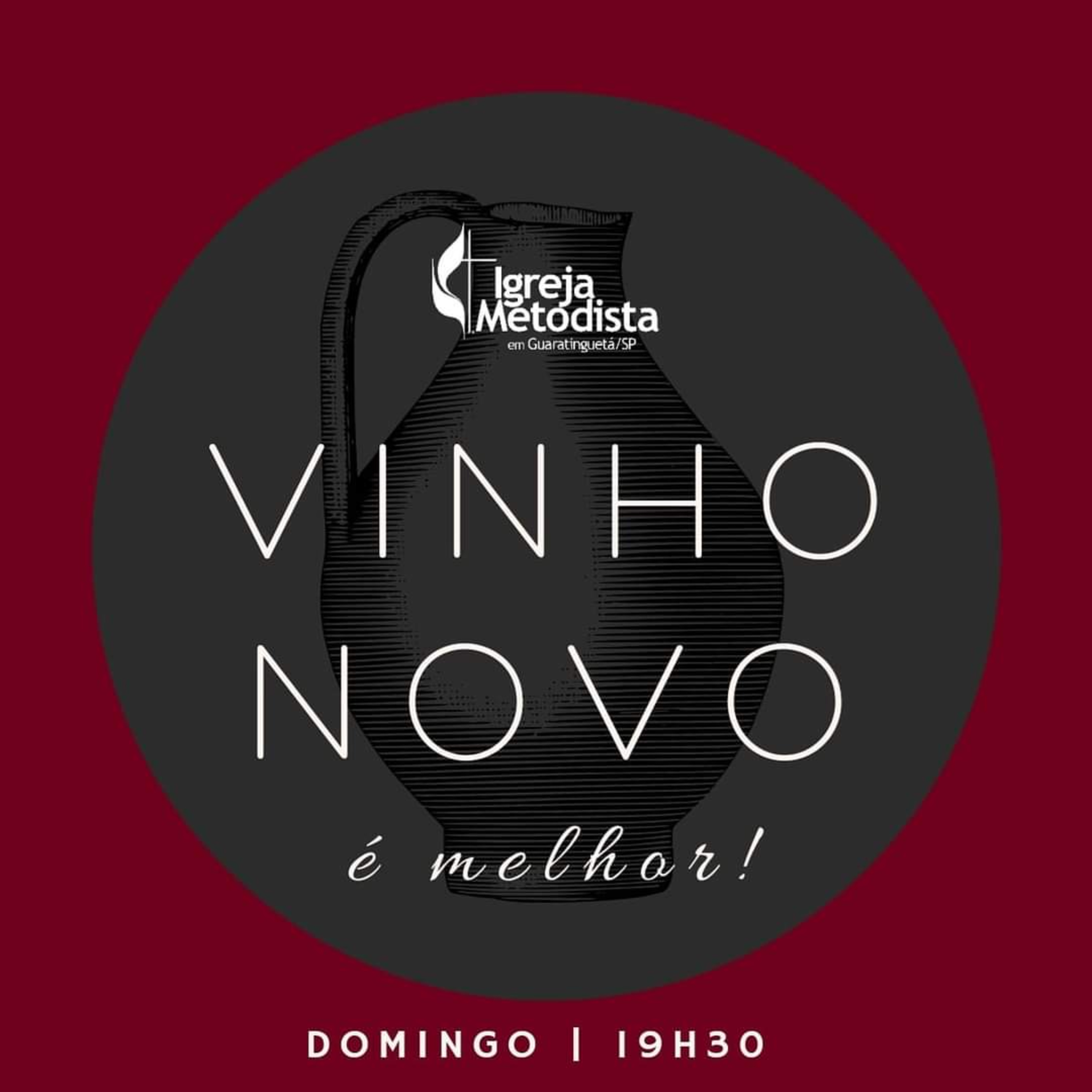 Igreja Metodista Guaratinguetá