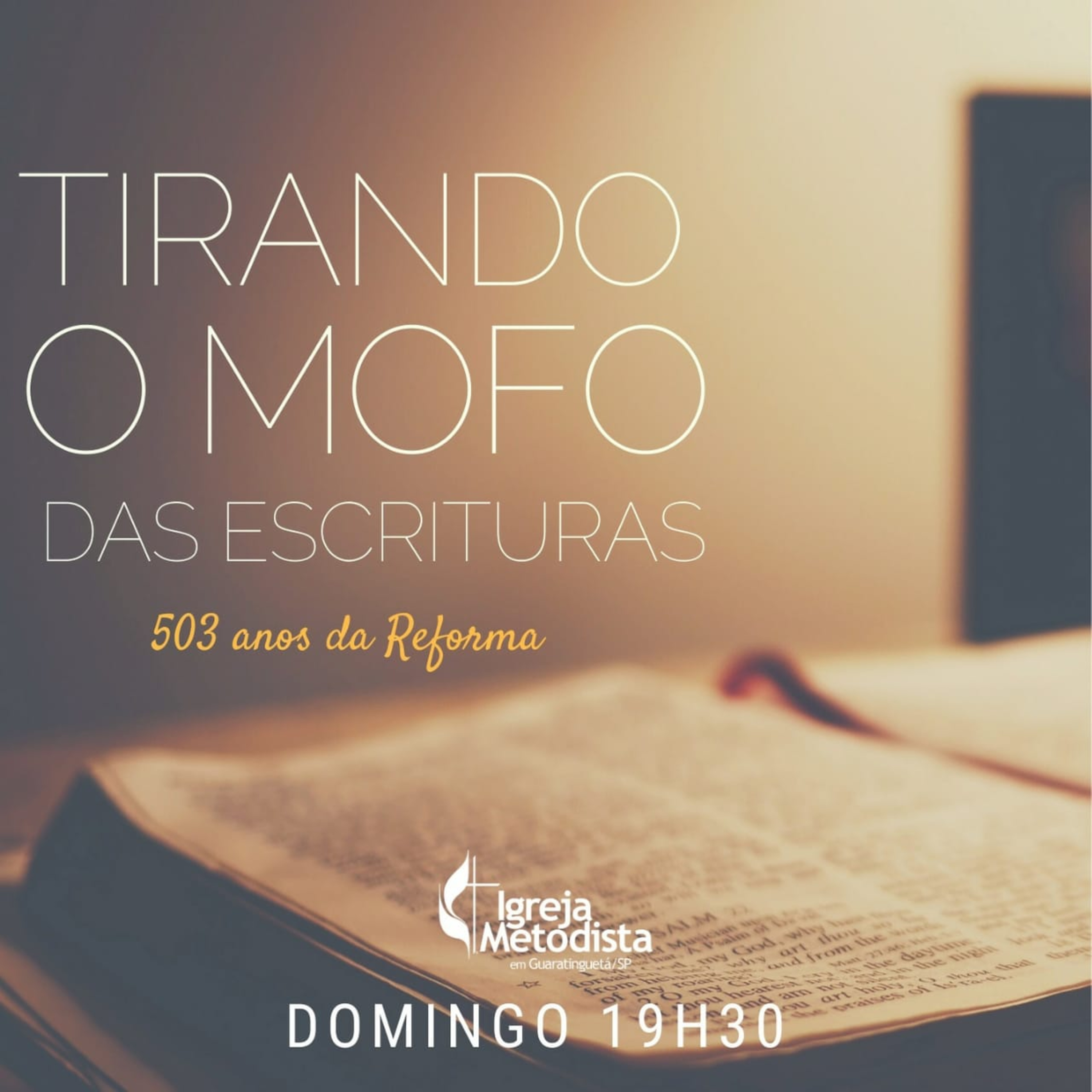Igreja Metodista Guaratinguetá