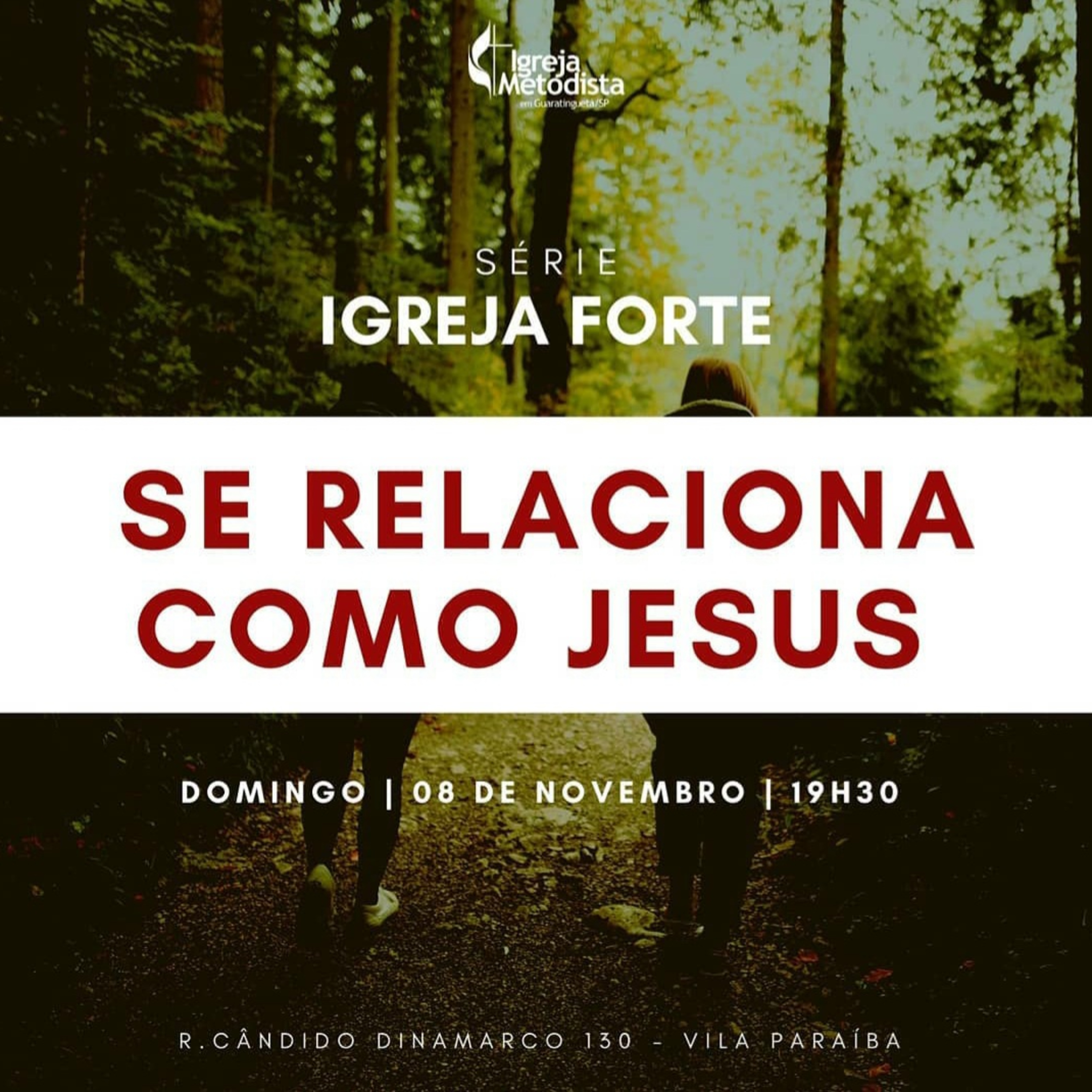 Igreja Metodista Guaratinguetá