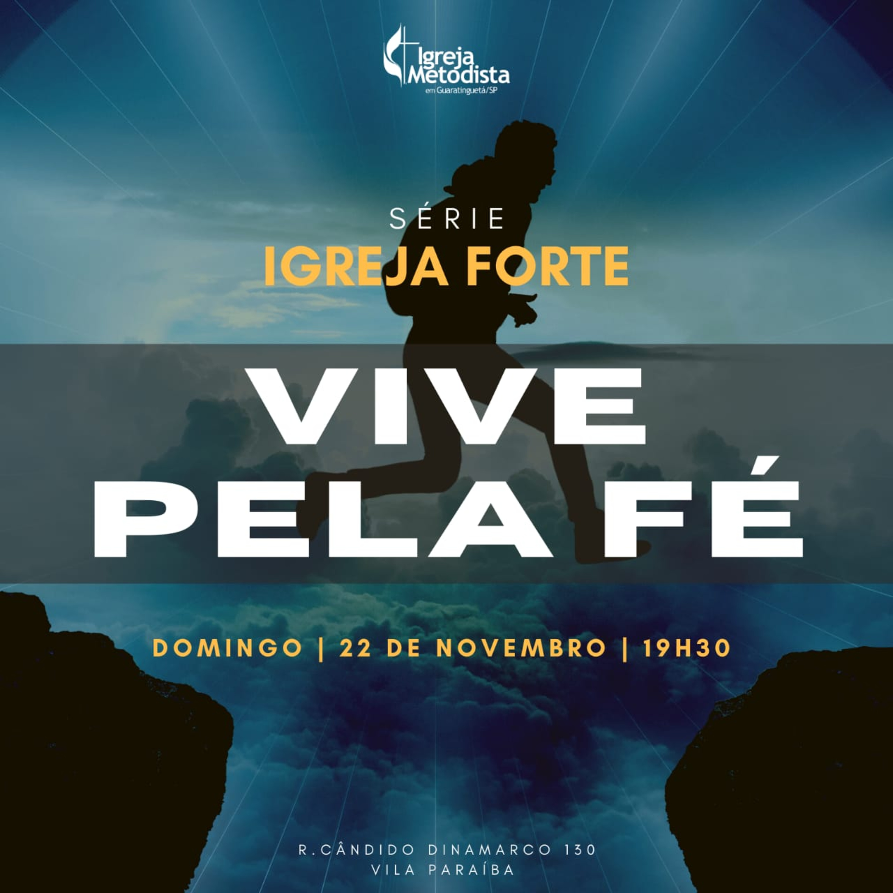 Igreja Metodista Guaratinguetá