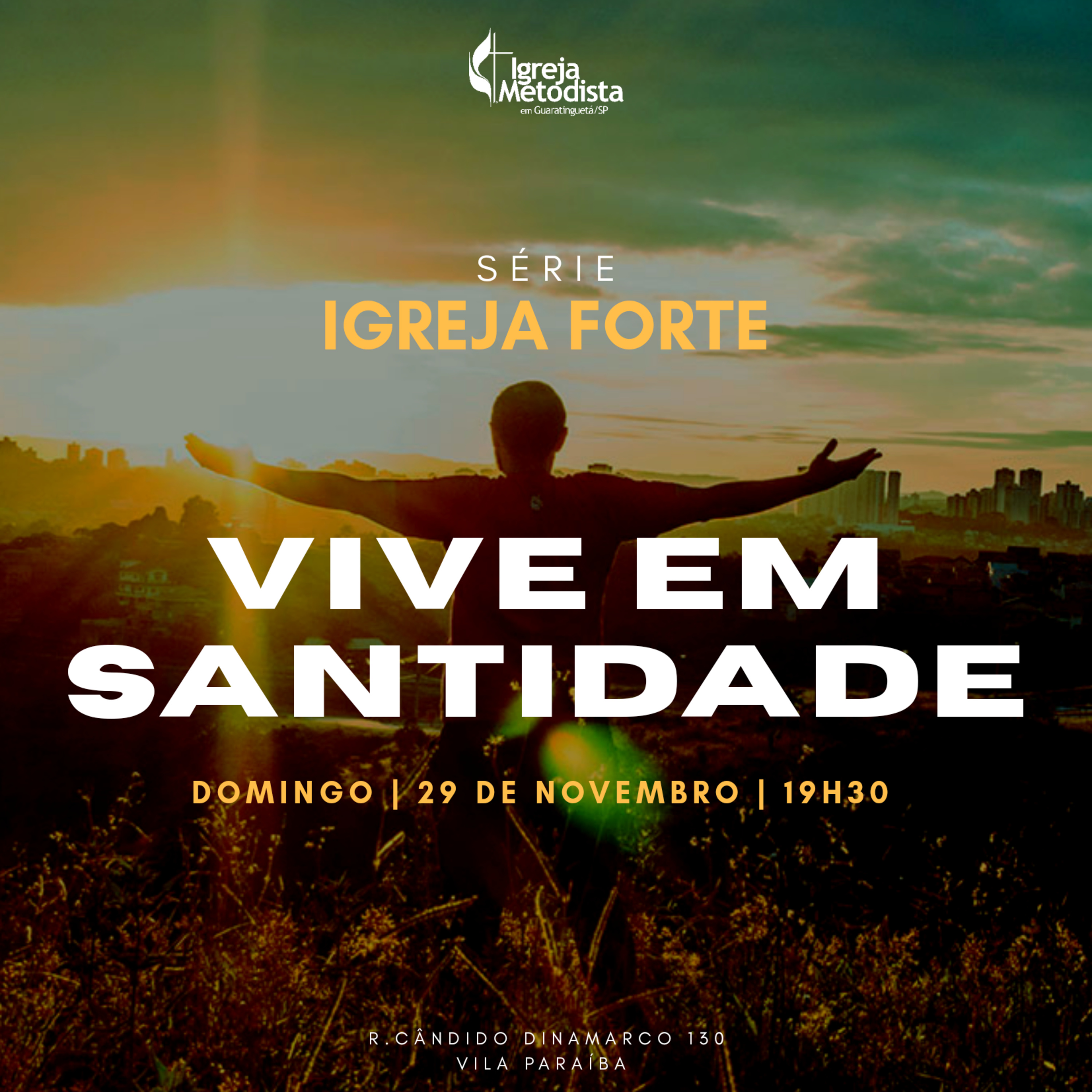 Igreja Metodista Guaratinguetá