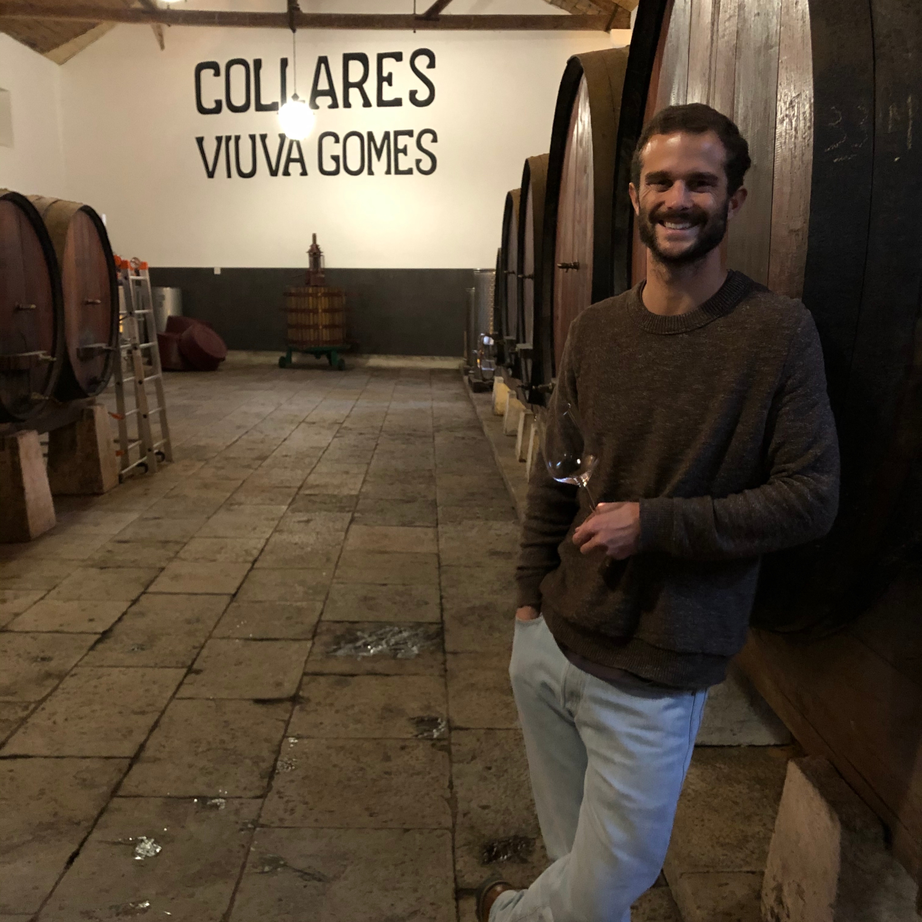 Wine a little more