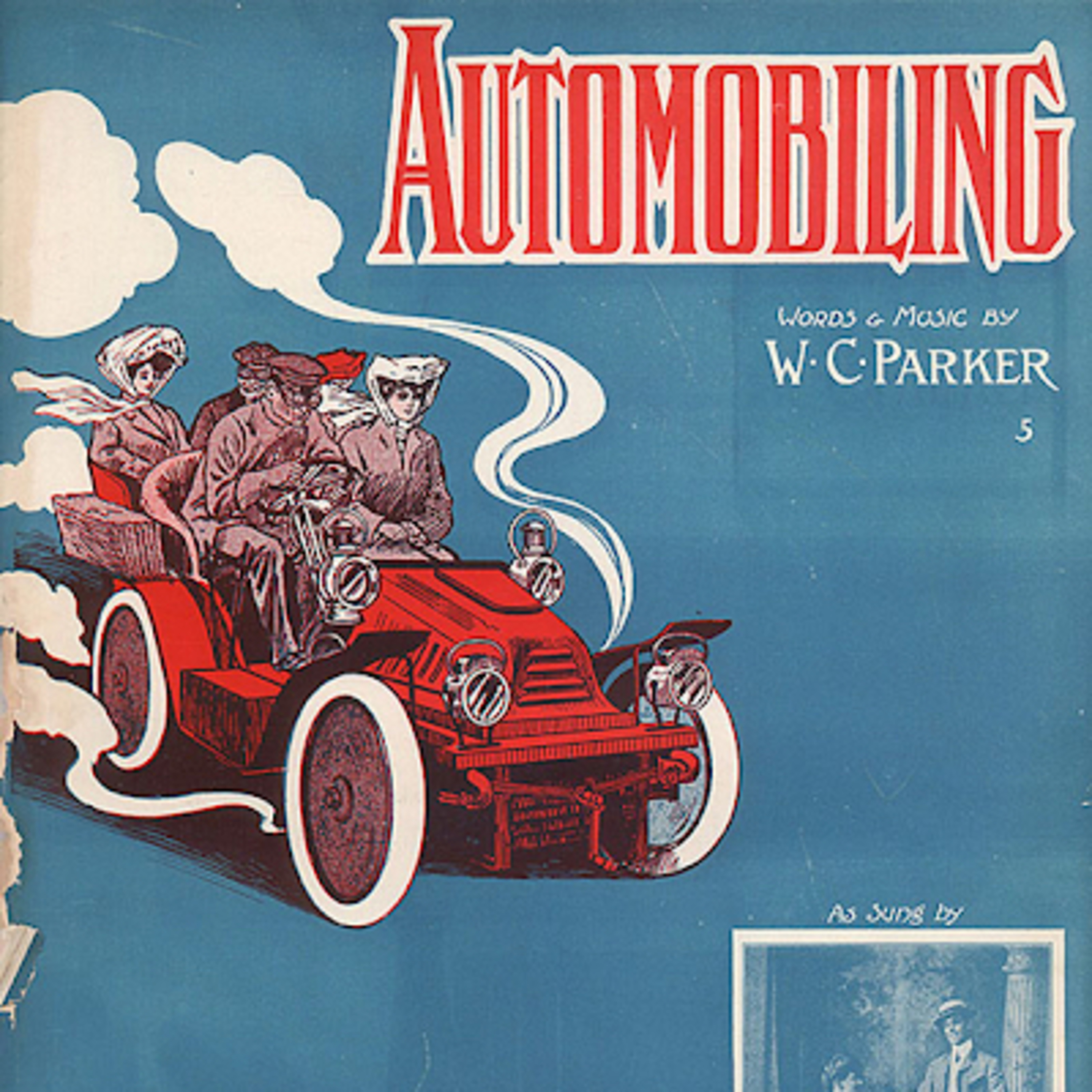 The Car  episode artwork