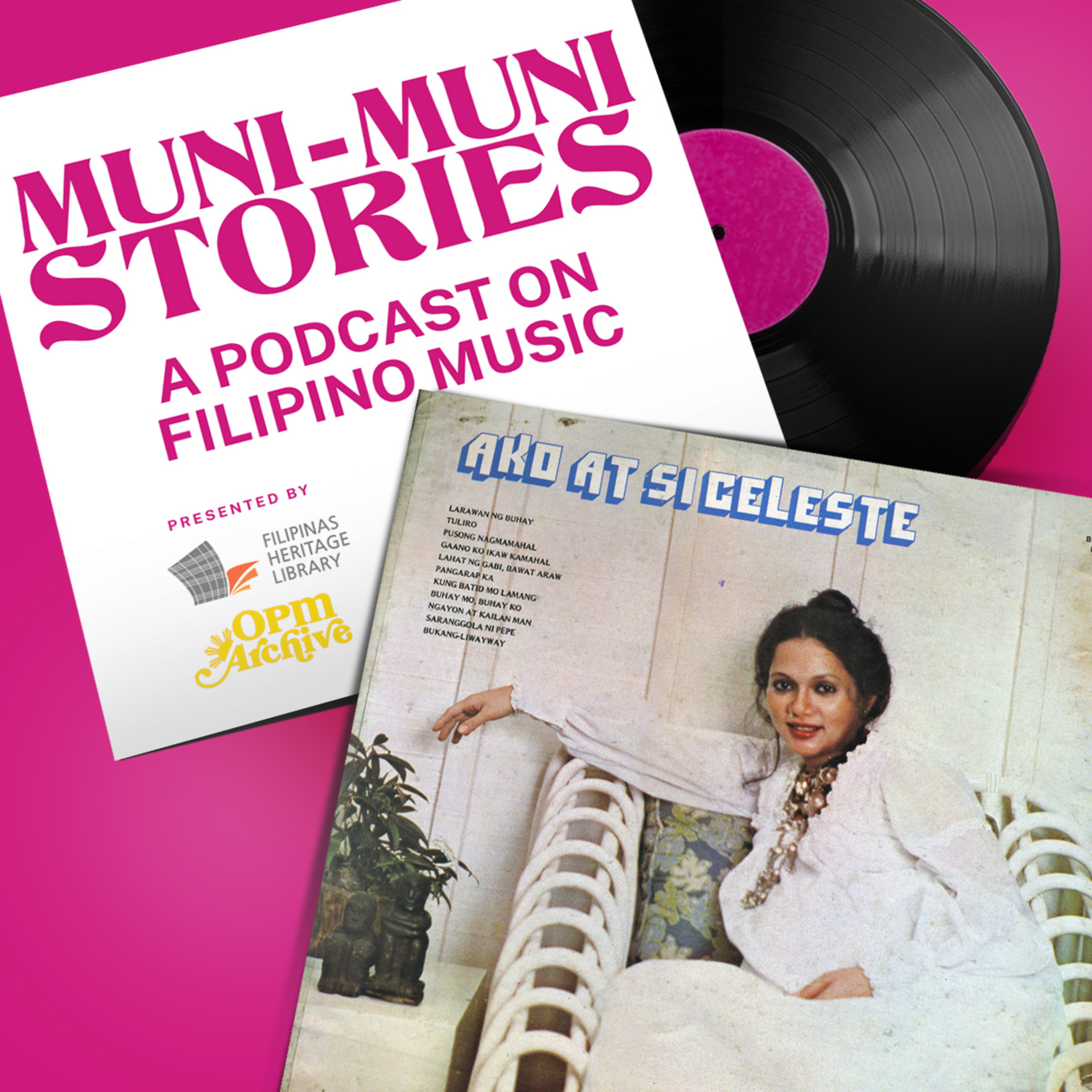 Muni-Muni Stories