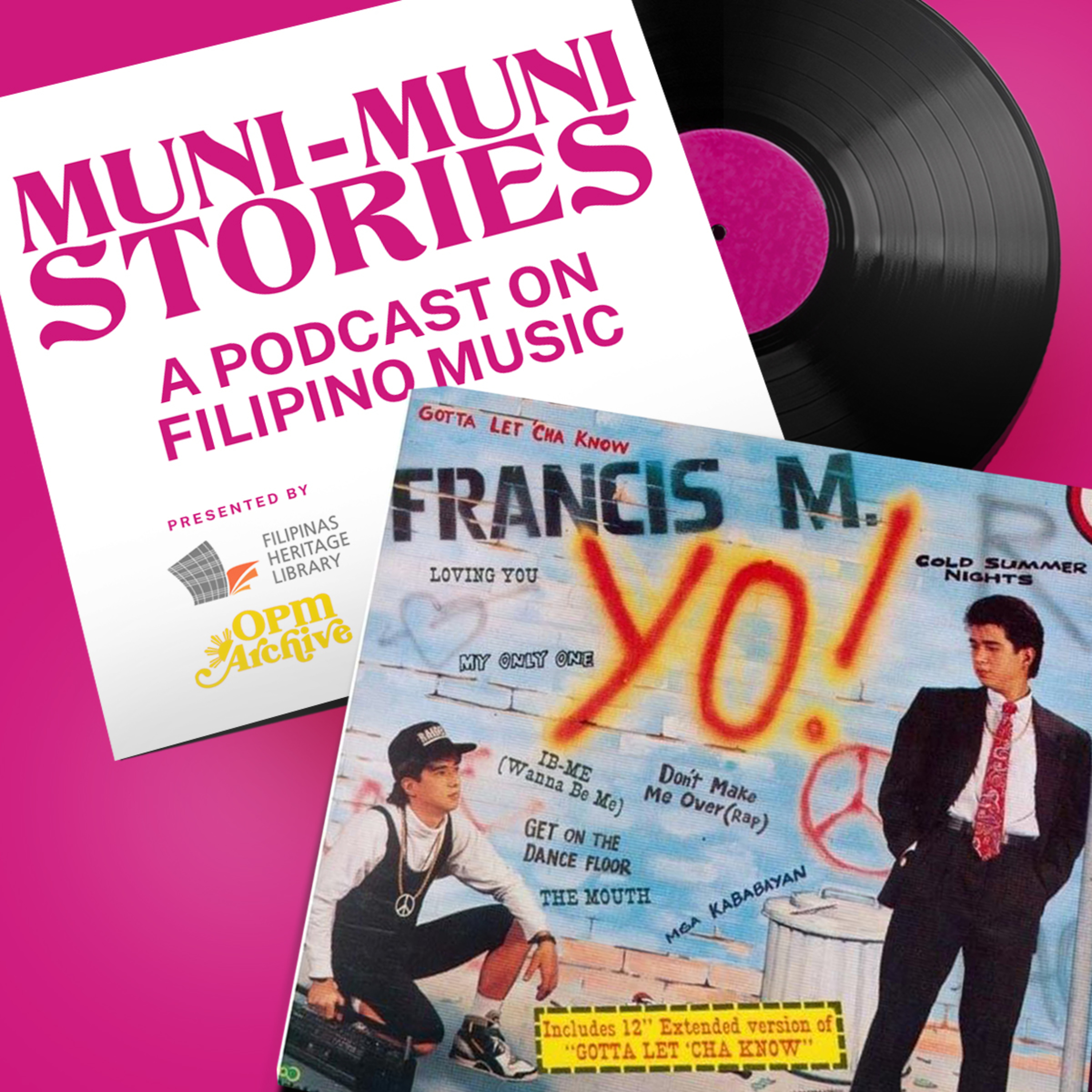 Muni-Muni Stories
