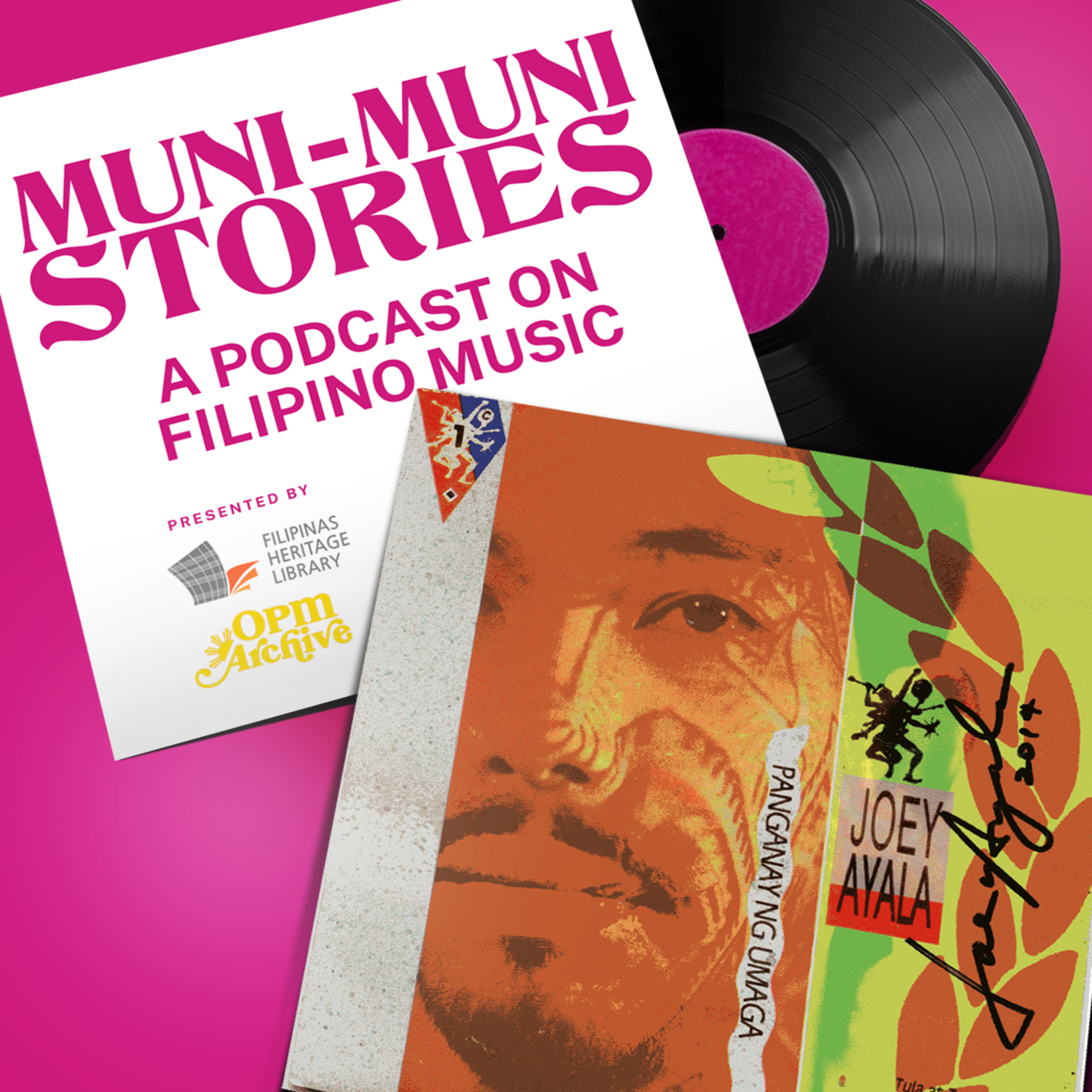Muni-Muni Stories
