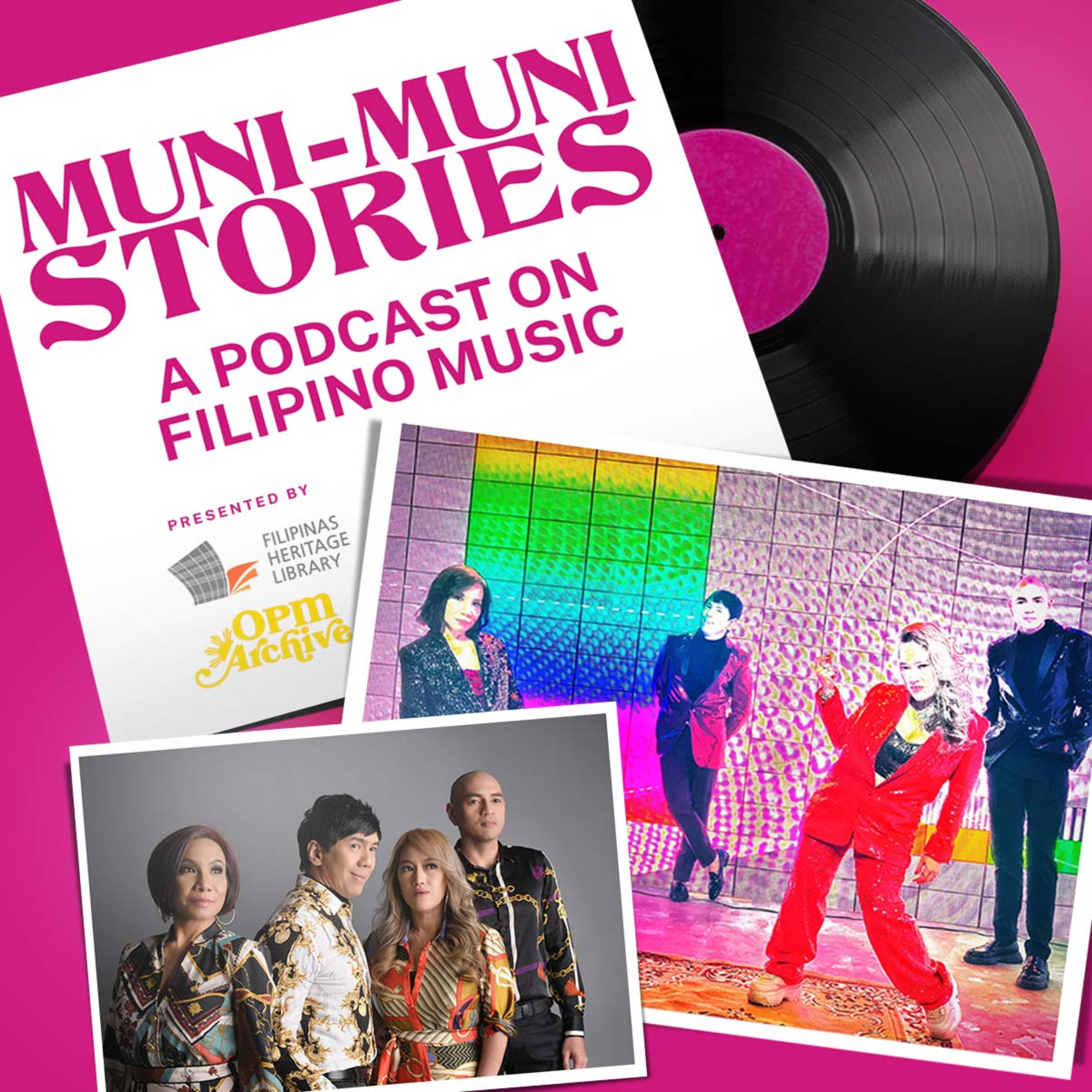 Muni-Muni Stories