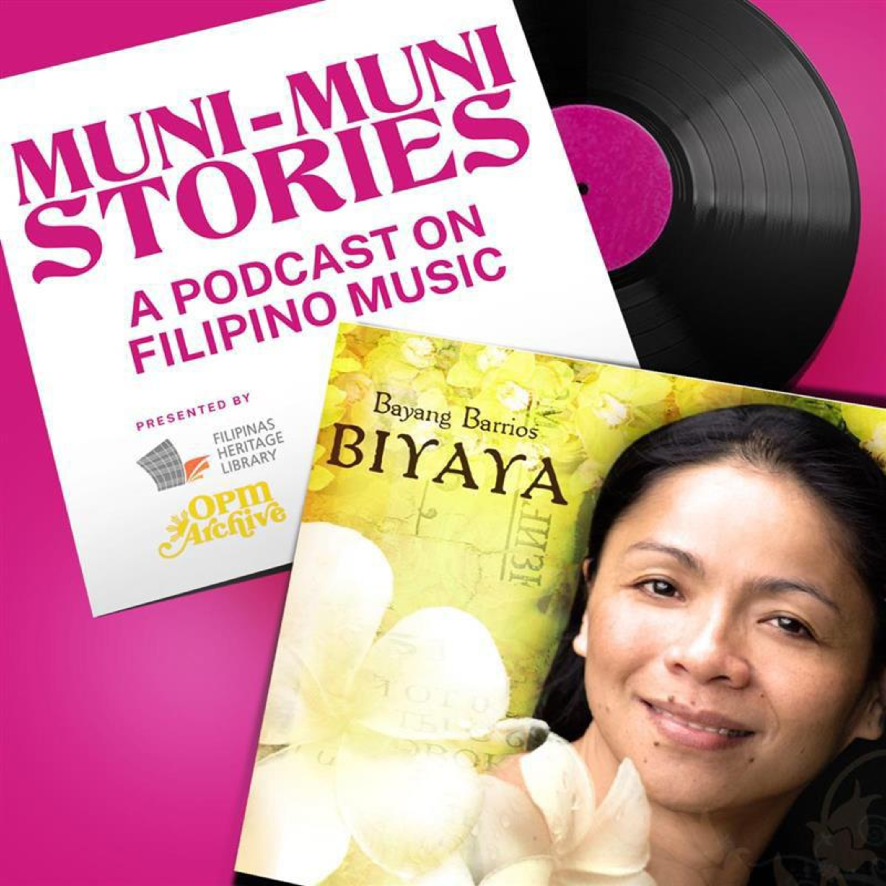 Muni-Muni Stories