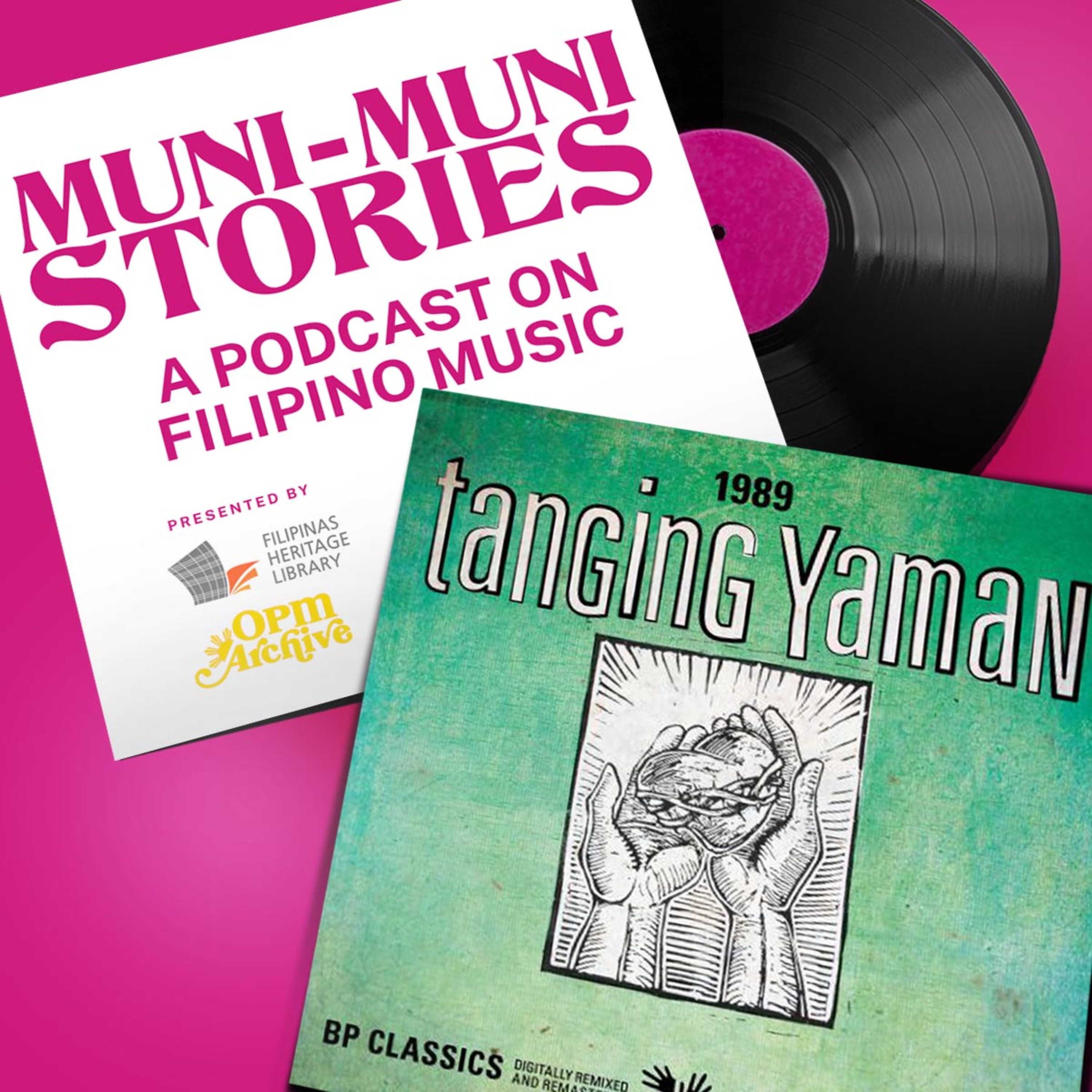 Muni-Muni Stories