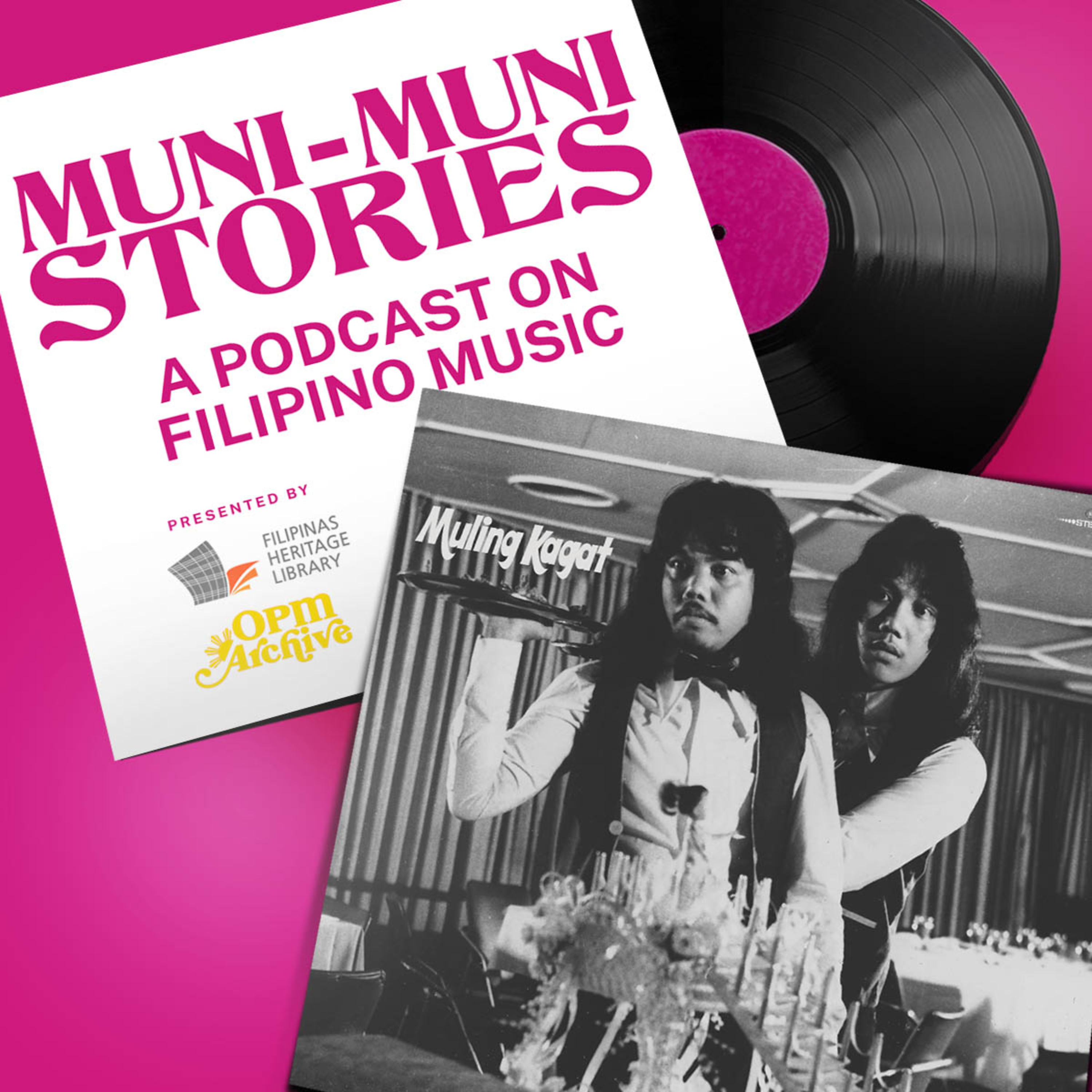 Muni-Muni Stories