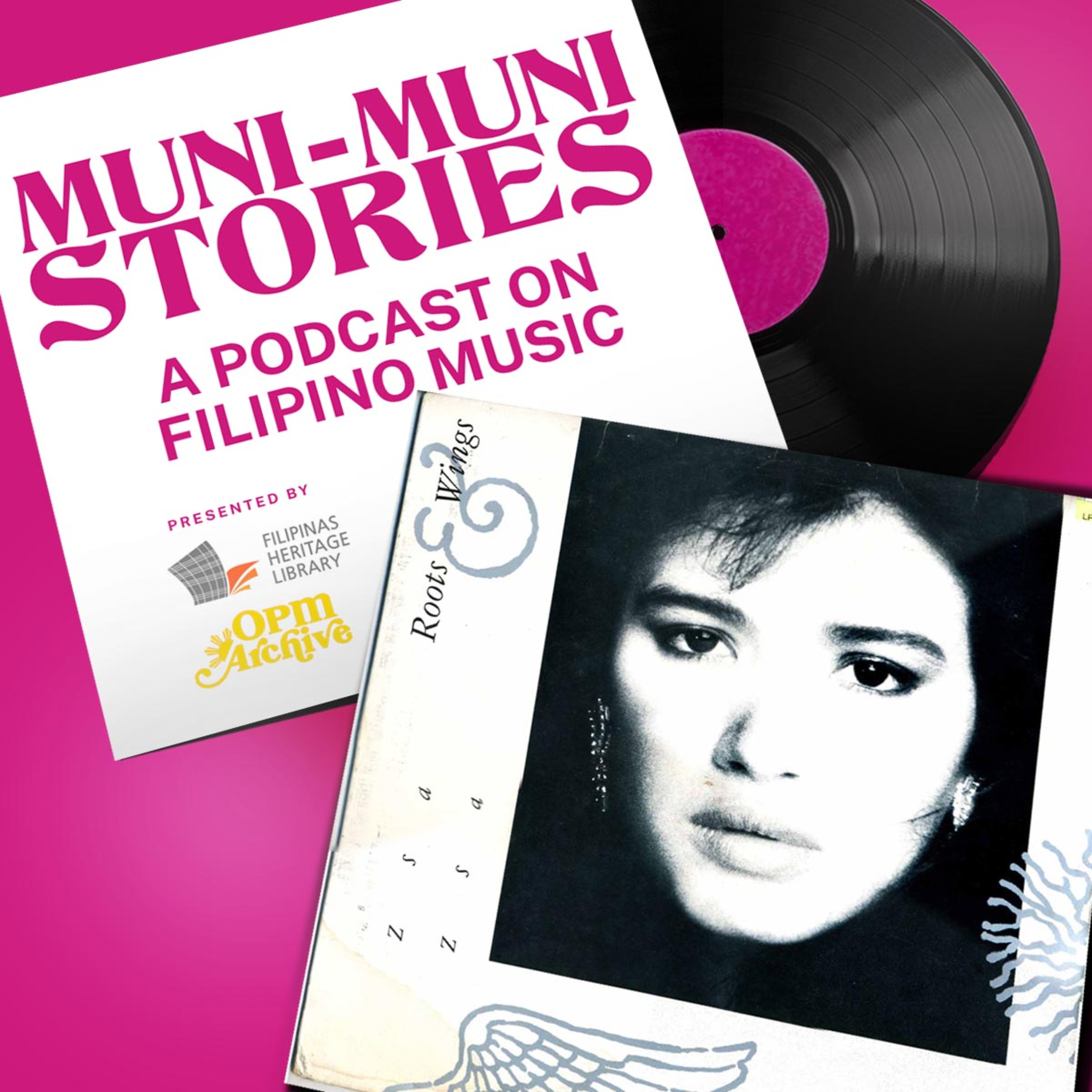 Muni-Muni Stories