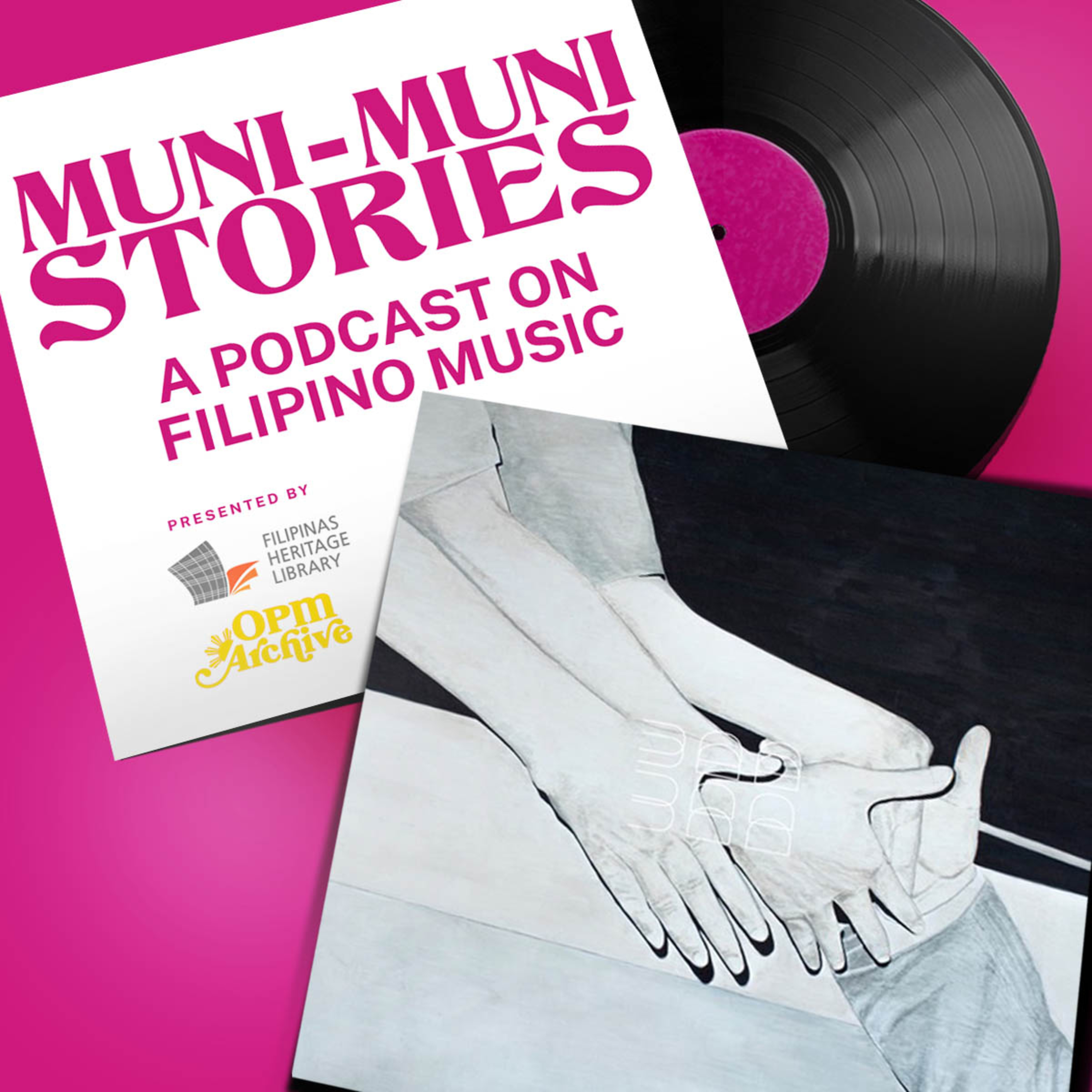 Muni-Muni Stories
