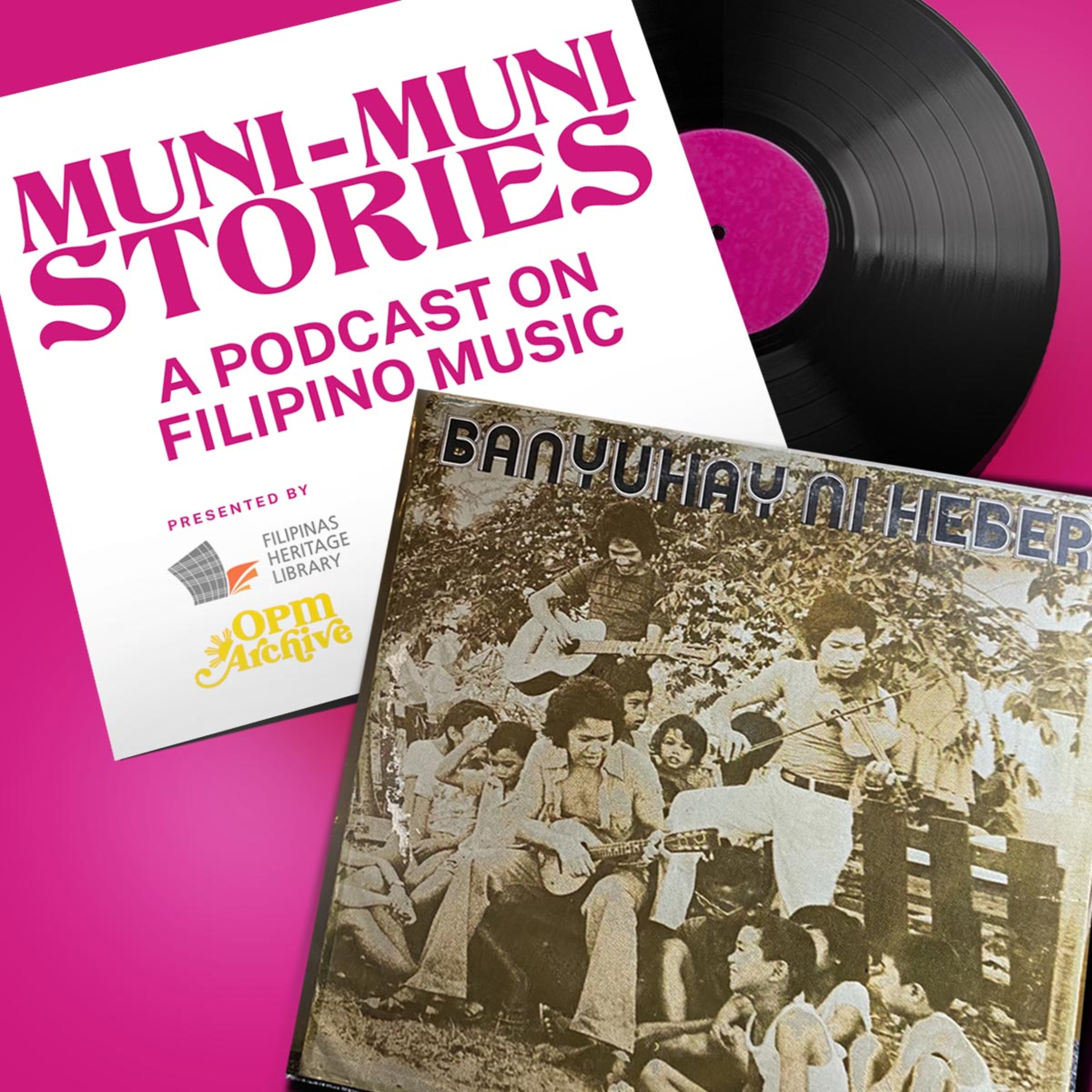 Muni-Muni Stories