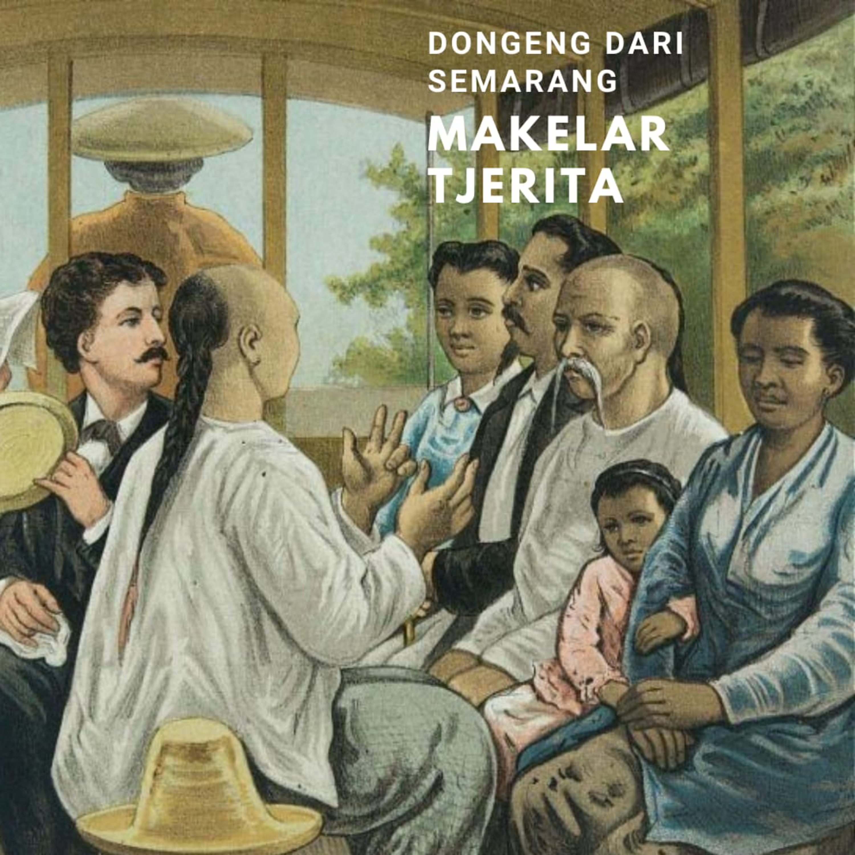 Makelar Tjerita