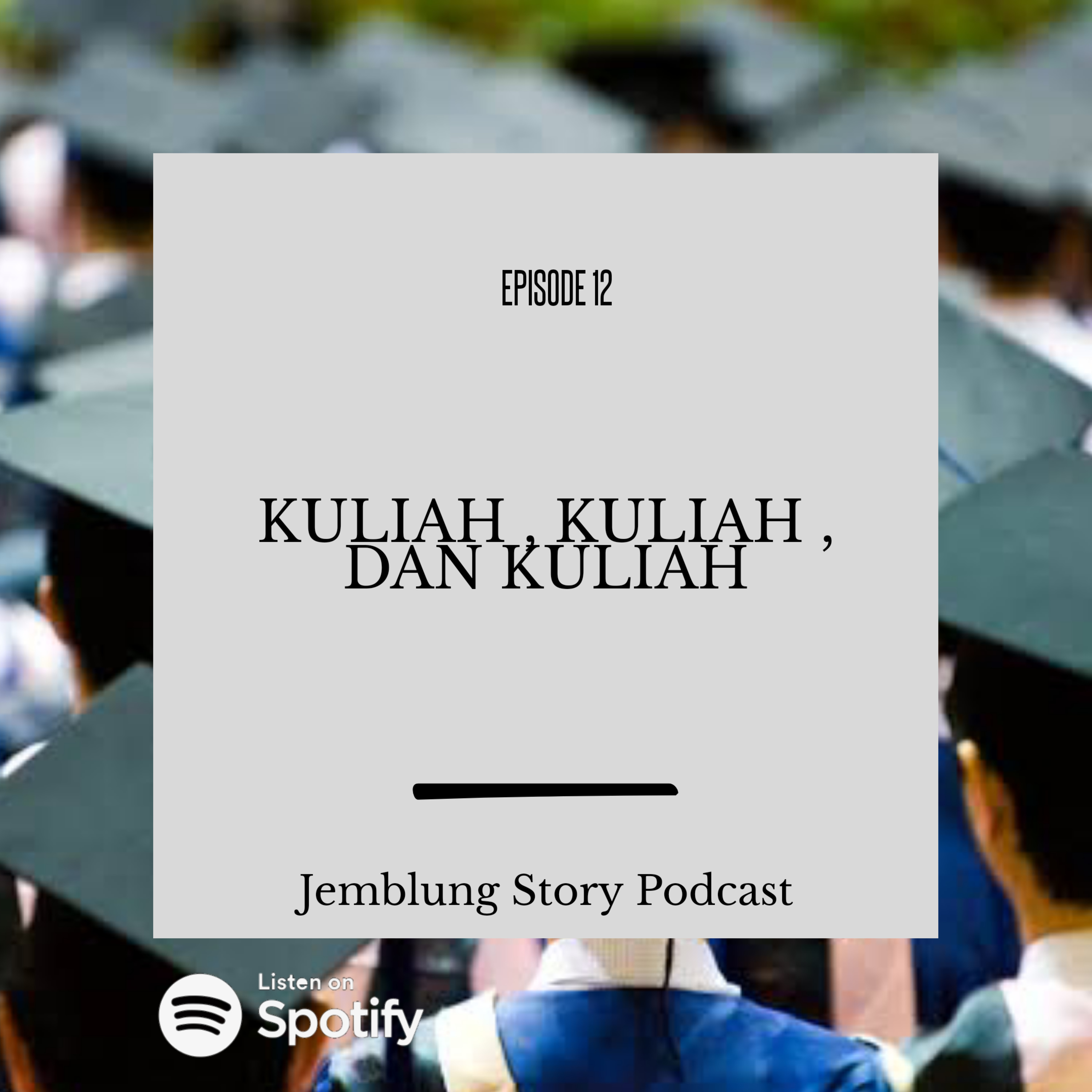 Jemblung Story