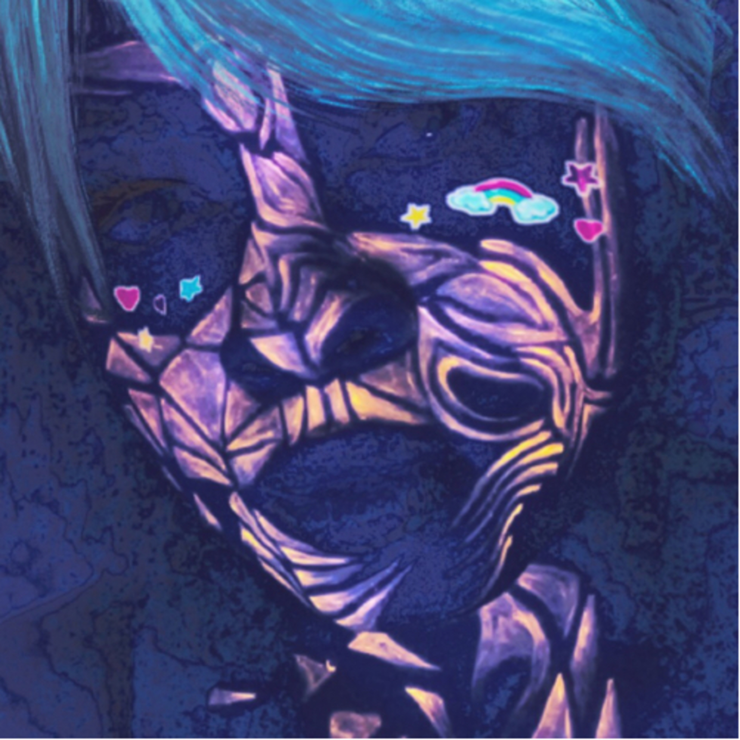 Who are you in my life? episode artwork