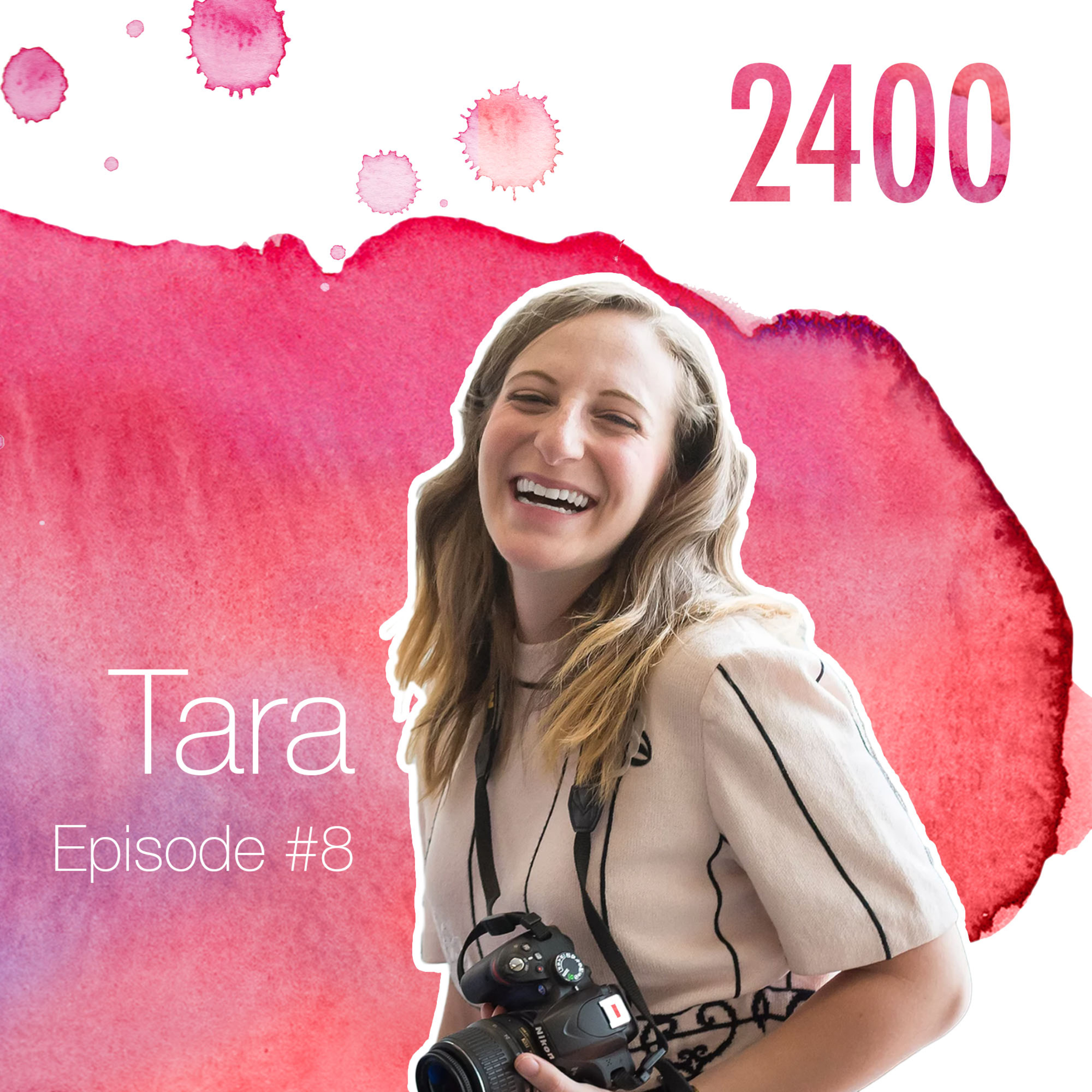 Tara Pokras - Episode 8 🇬🇧 « Getting people to think back to those pivotal moments »