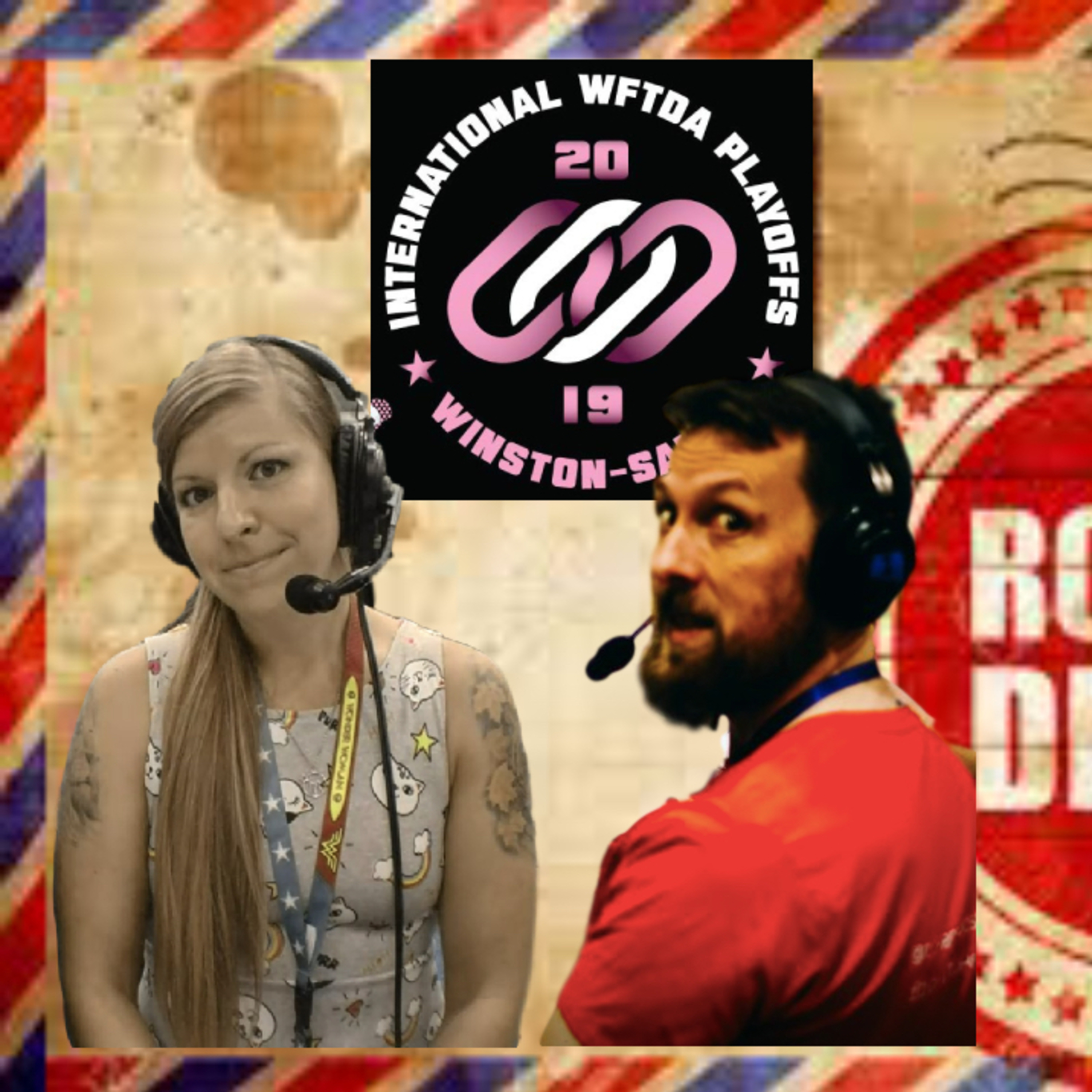 Power Through the 4th Whistle Roller Derby Podcast